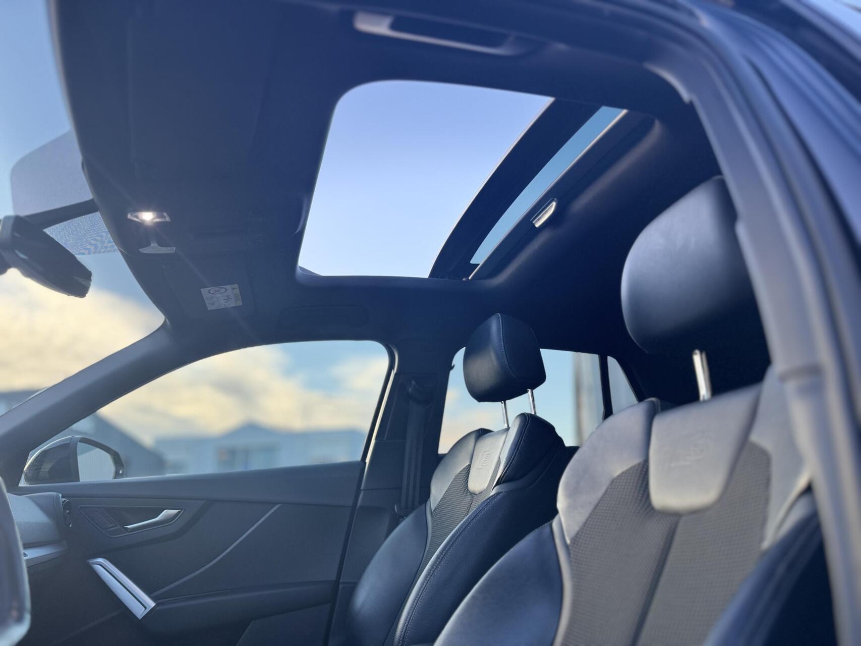 Foto van Audi Q2
