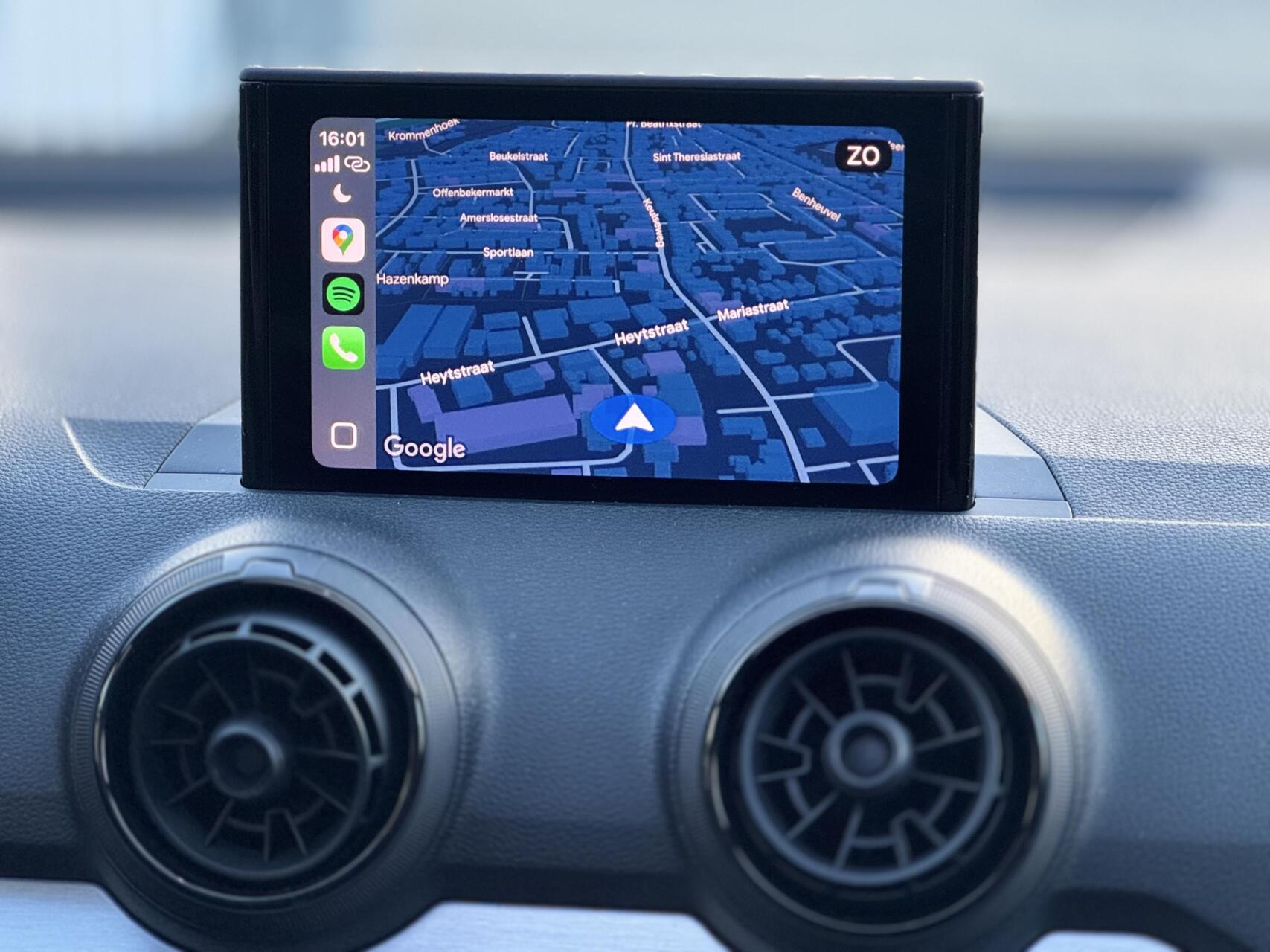Foto van Audi Q2