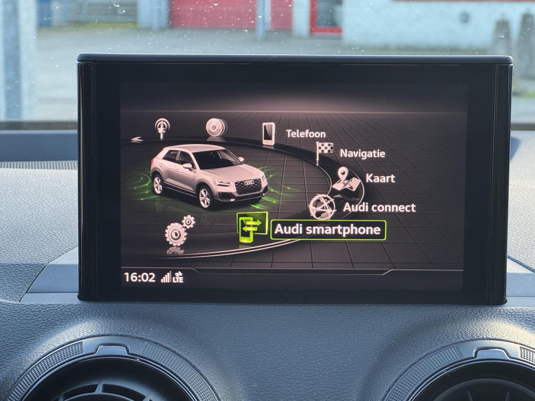 Foto van Audi Q2