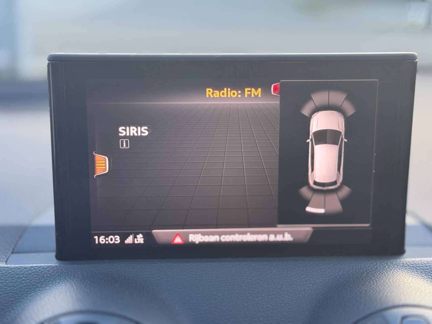 Foto van Audi Q2