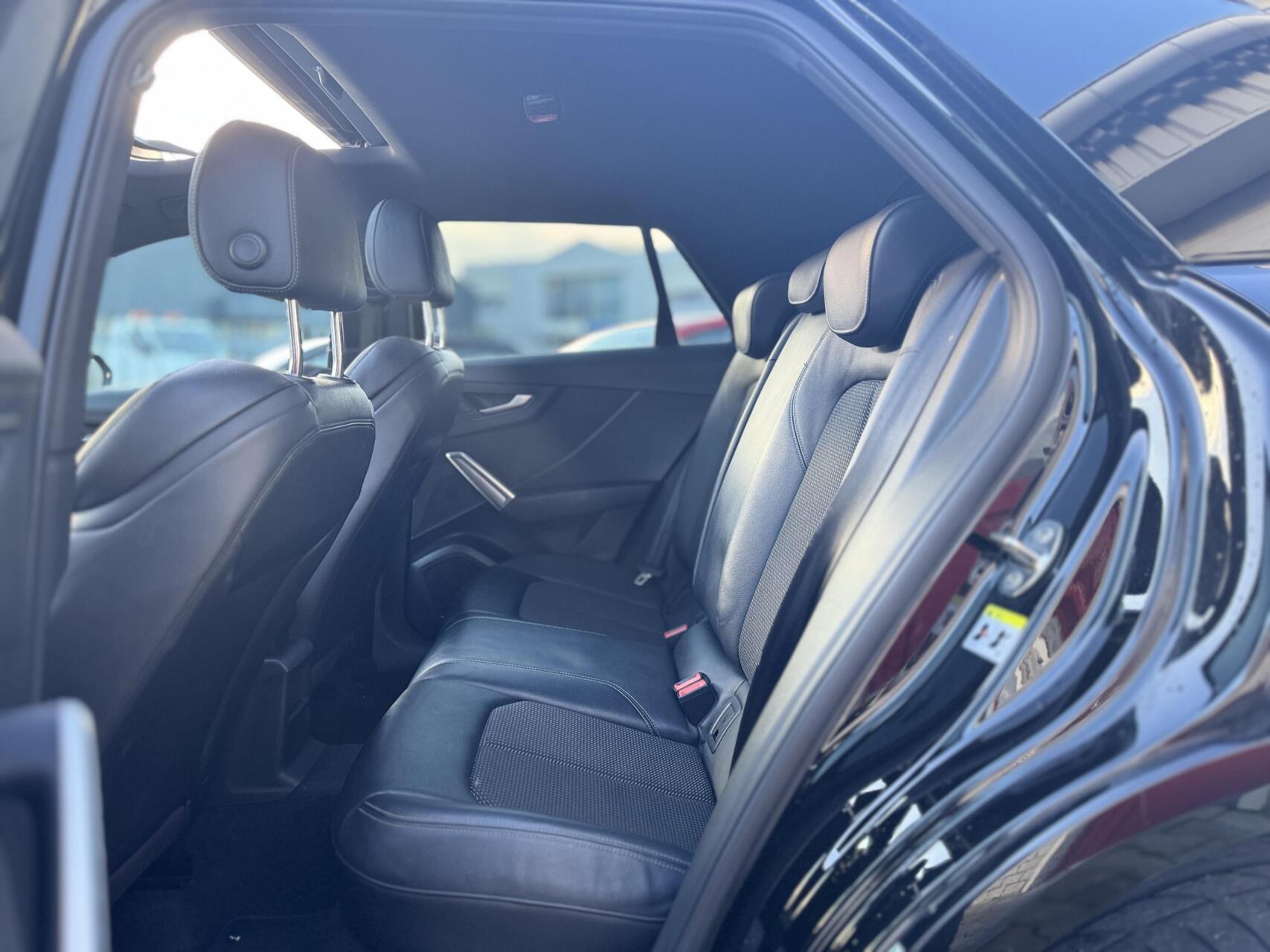 Foto van Audi Q2