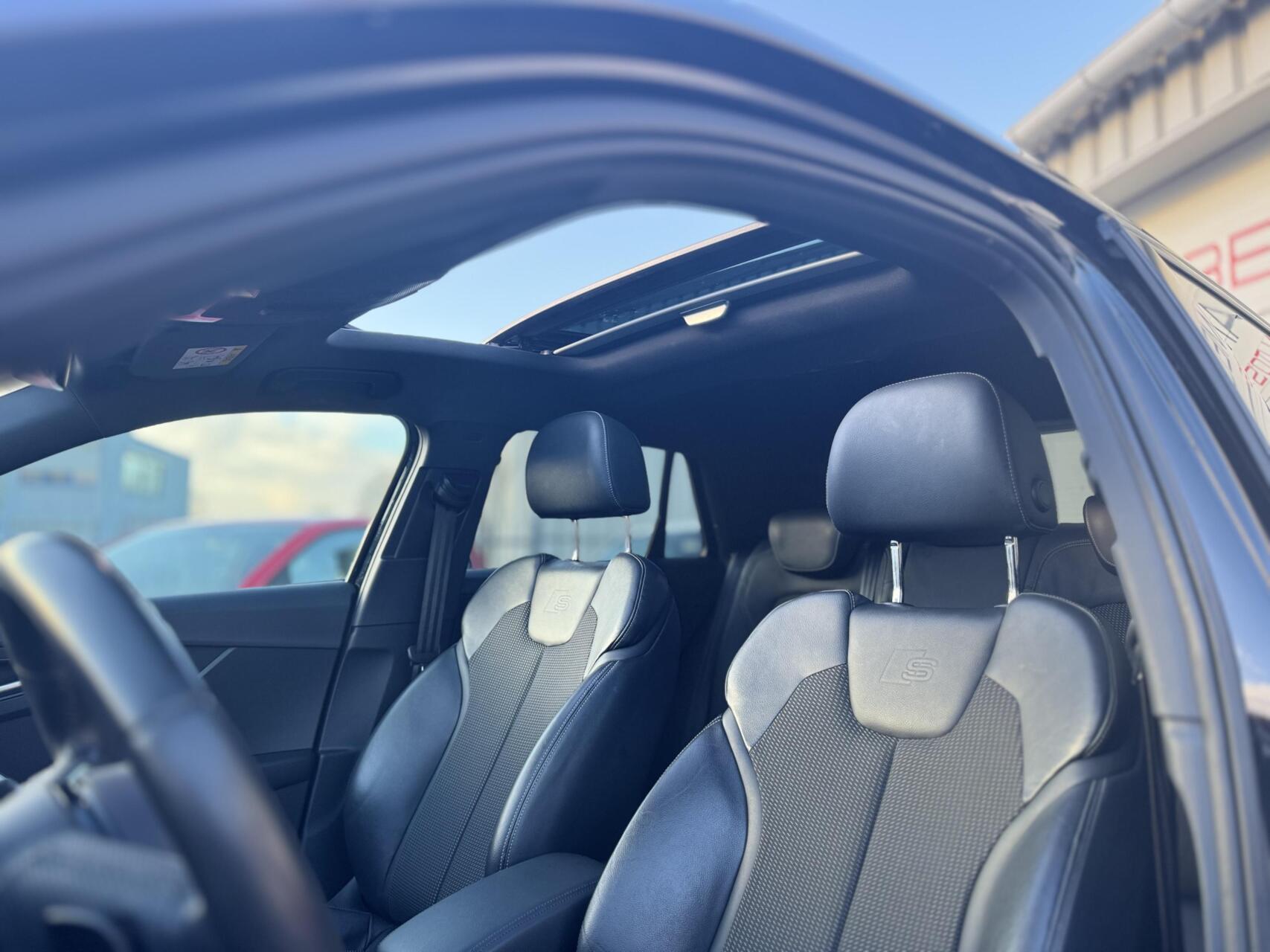 Foto van Audi Q2