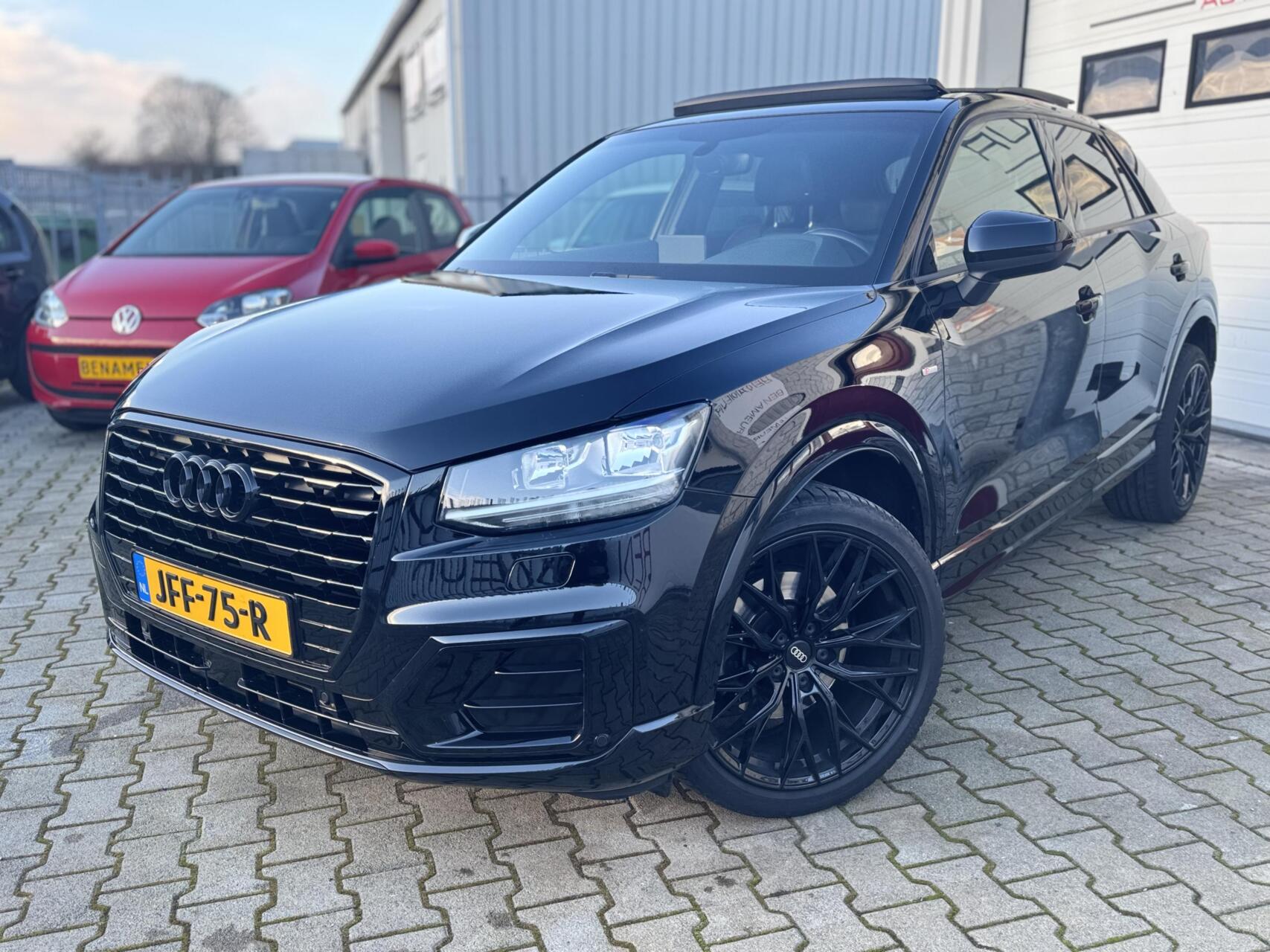 Foto van Audi Q2