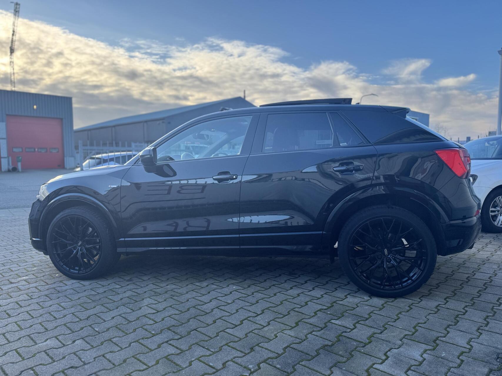 Foto van Audi Q2