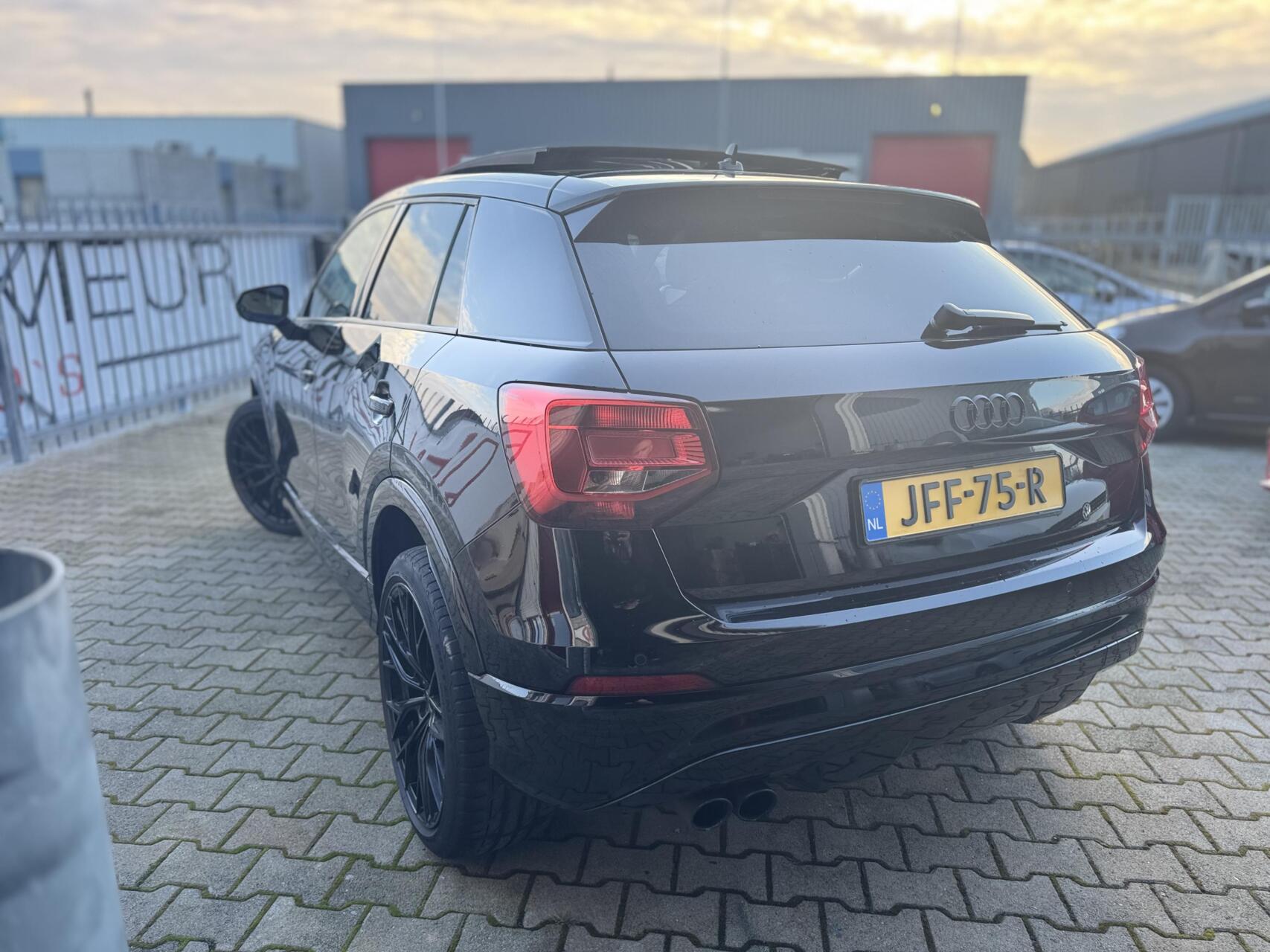 Foto van Audi Q2