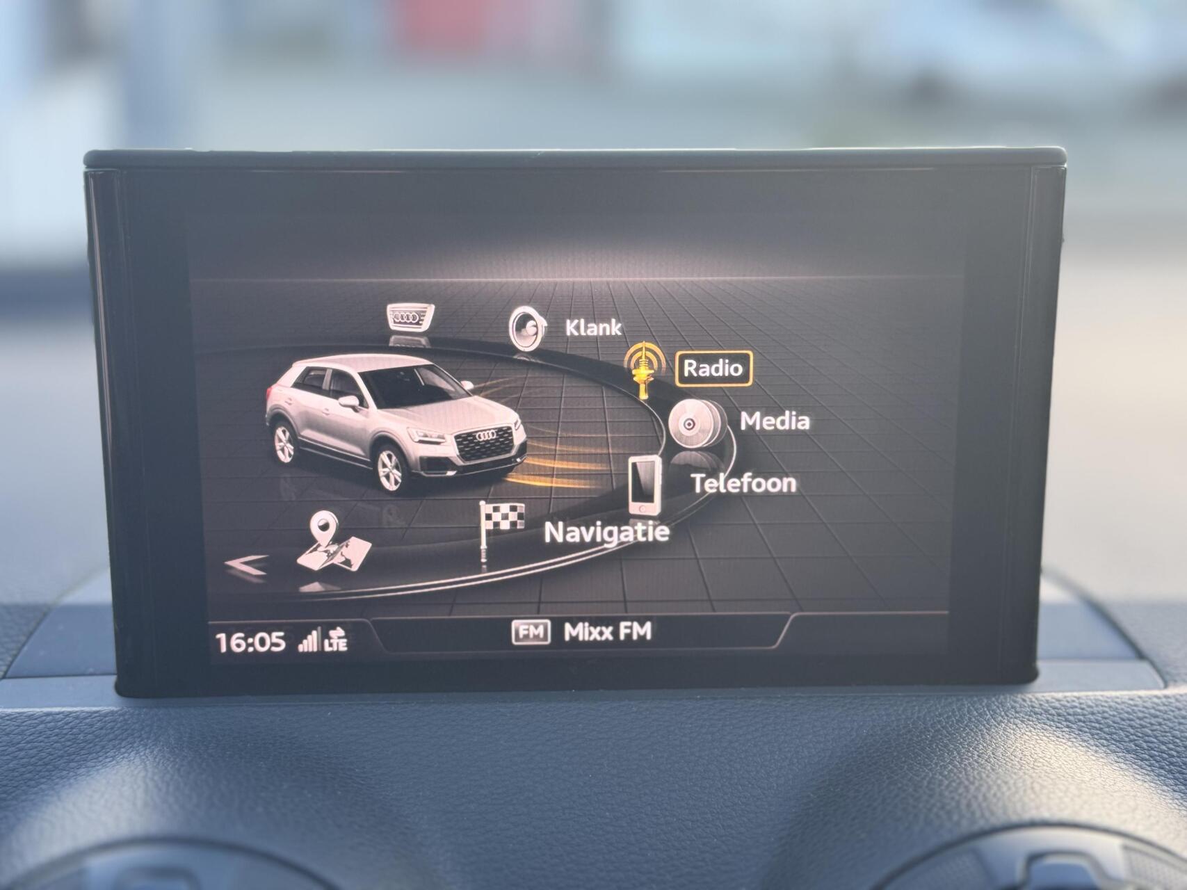 Foto van Audi Q2