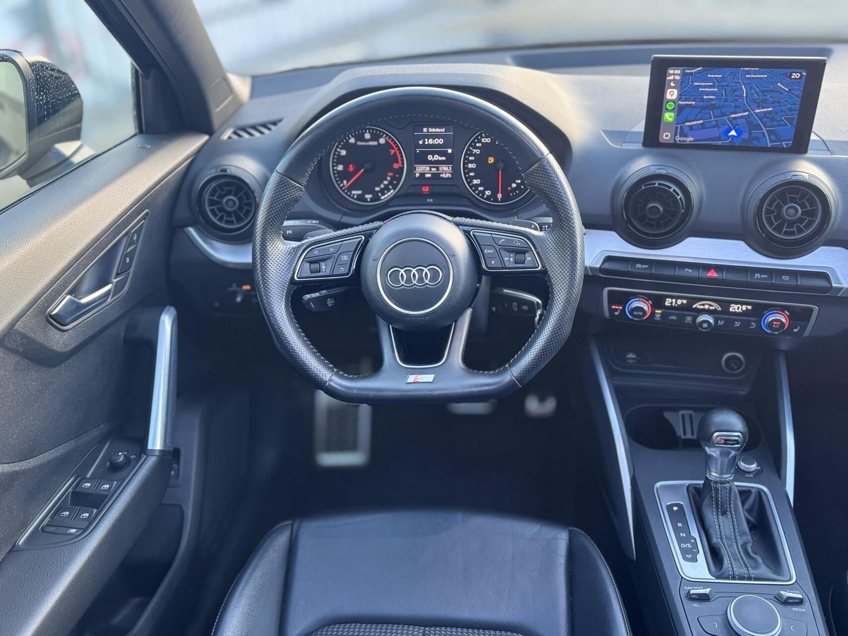 Foto van Audi Q2