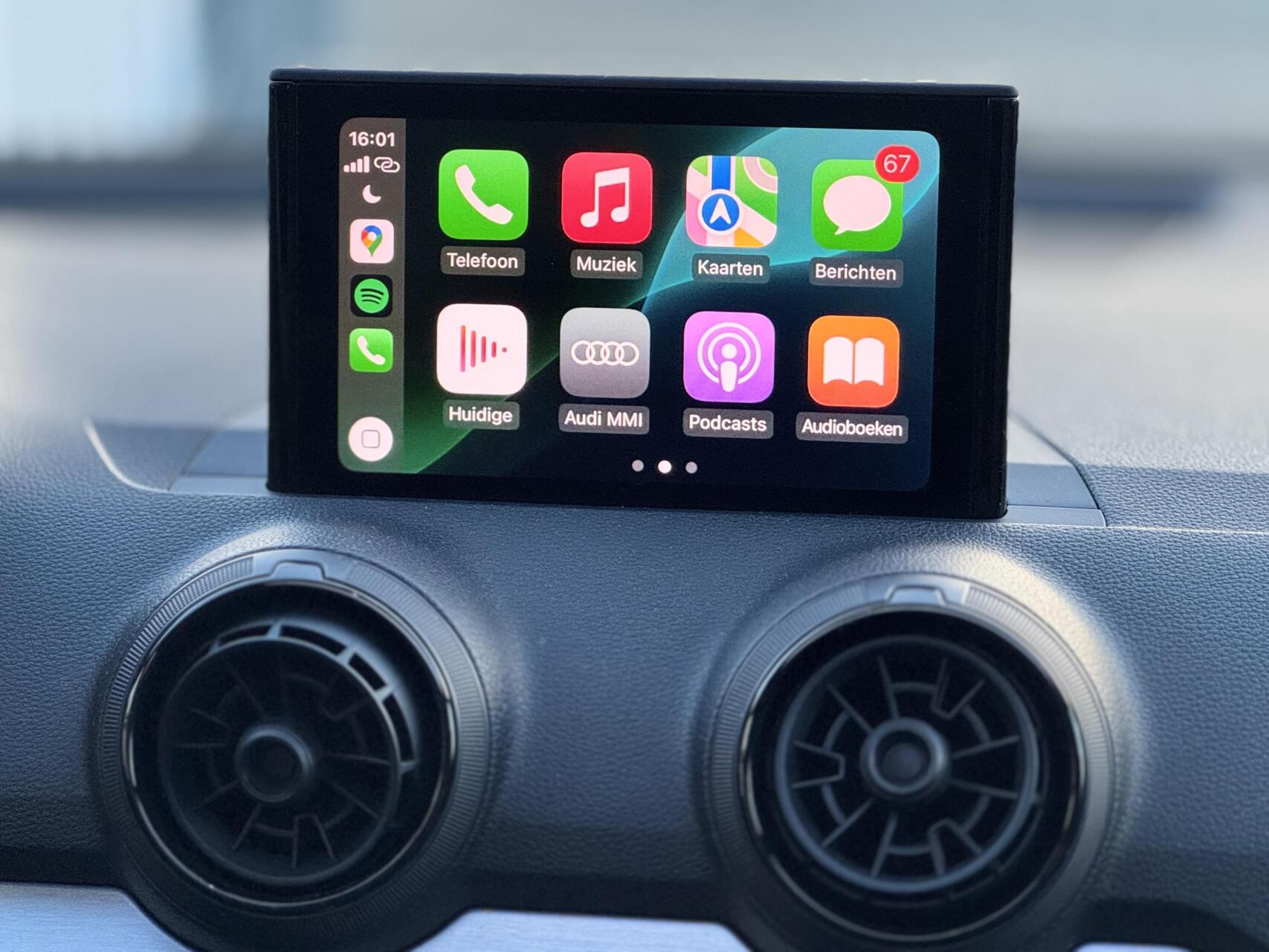 Foto van Audi Q2