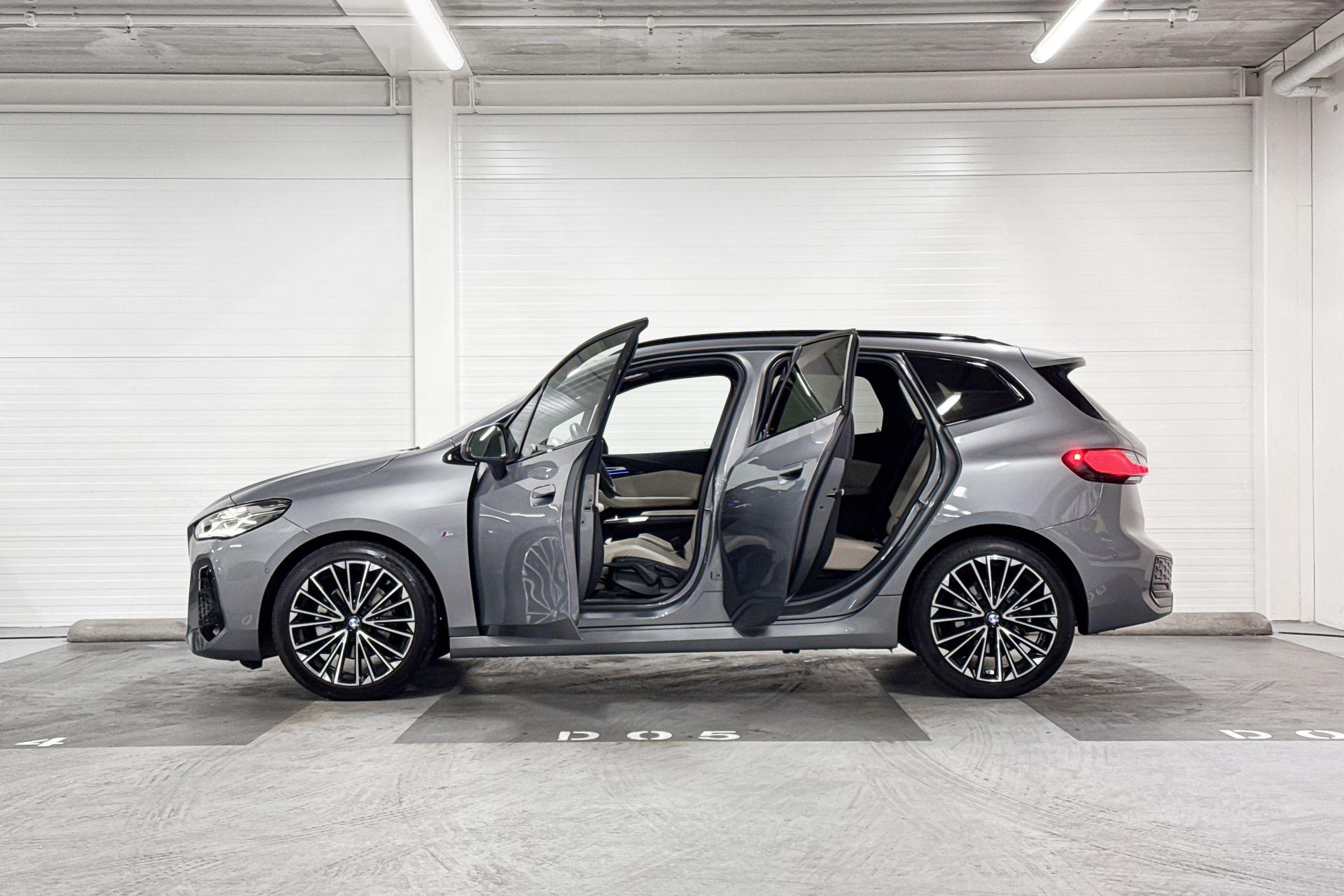 Foto van BMW 220i Active Tourer