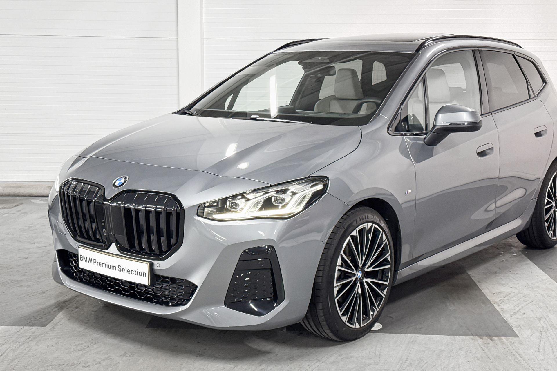 Foto van BMW 220i Active Tourer