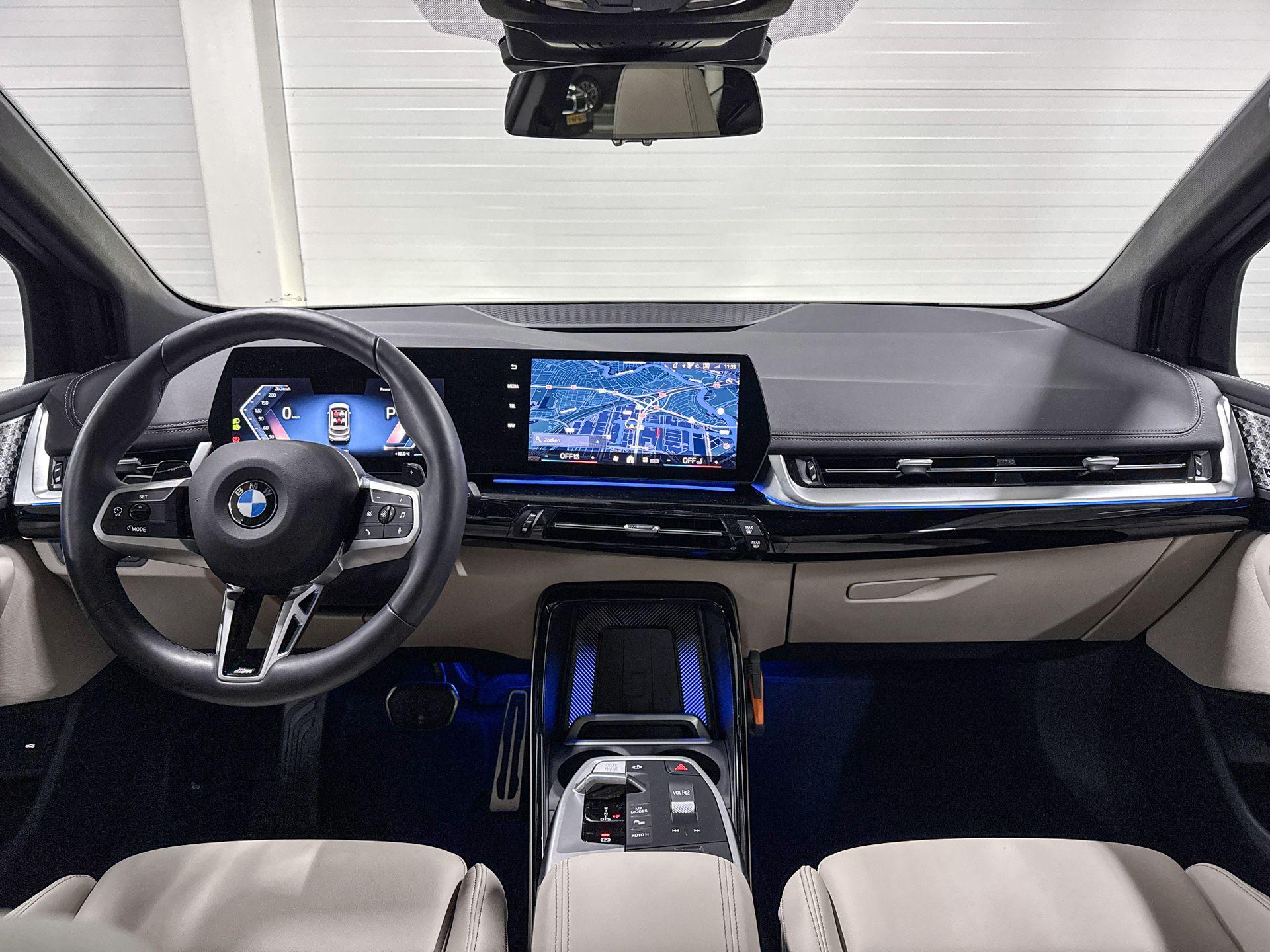 Foto van BMW 220i Active Tourer