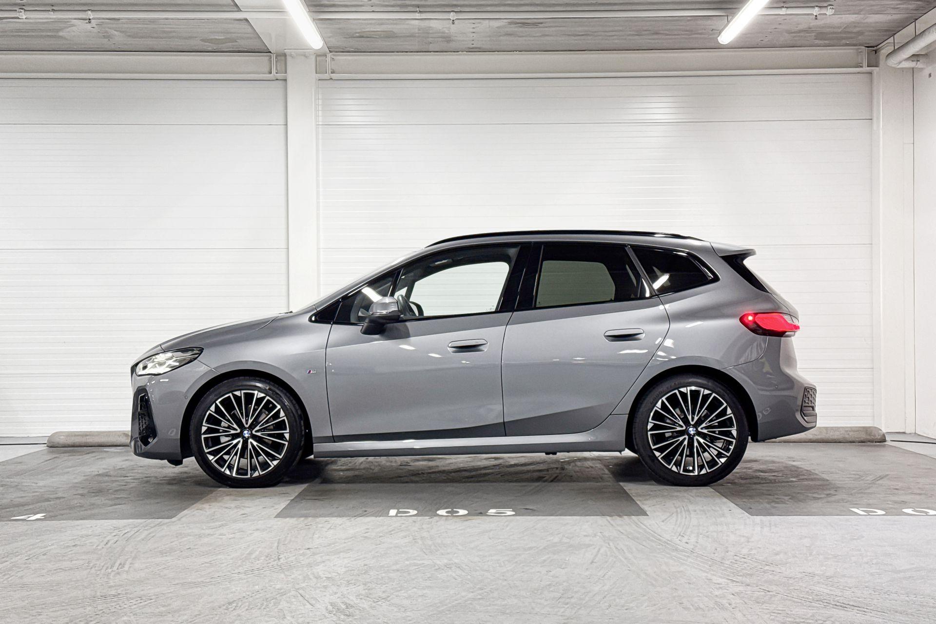 Foto van BMW 220i Active Tourer