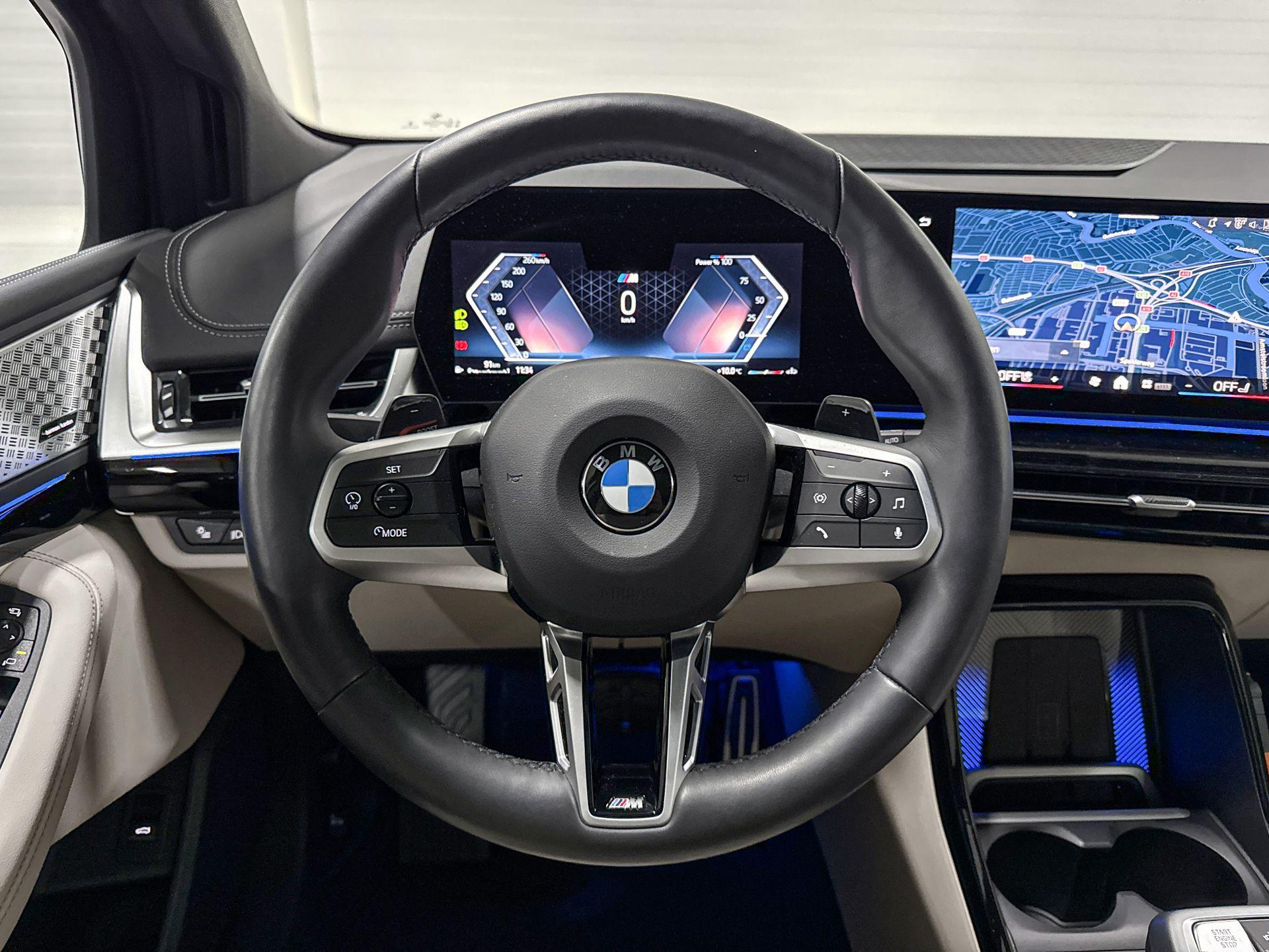 Foto van BMW 220i Active Tourer