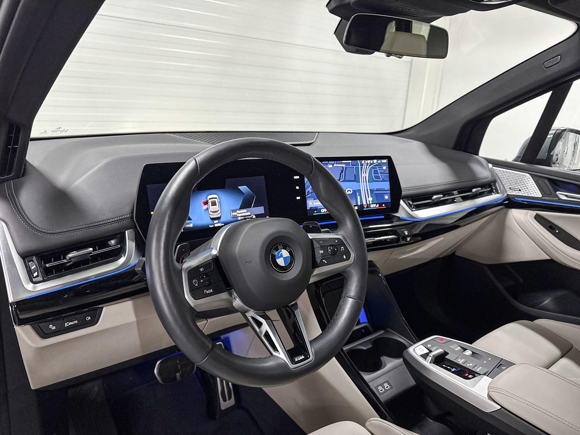 Foto van BMW 220i Active Tourer