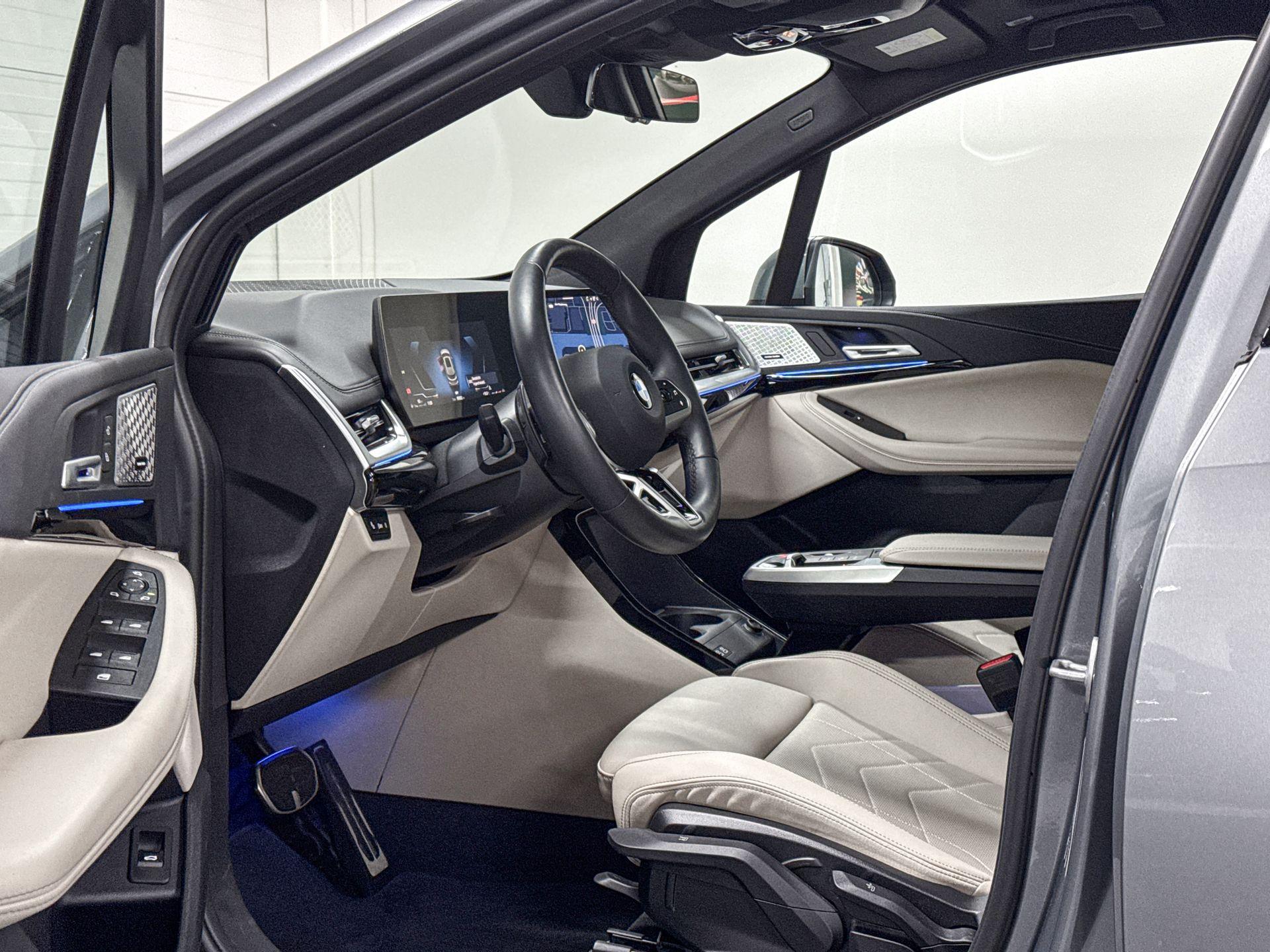 Foto van BMW 220i Active Tourer