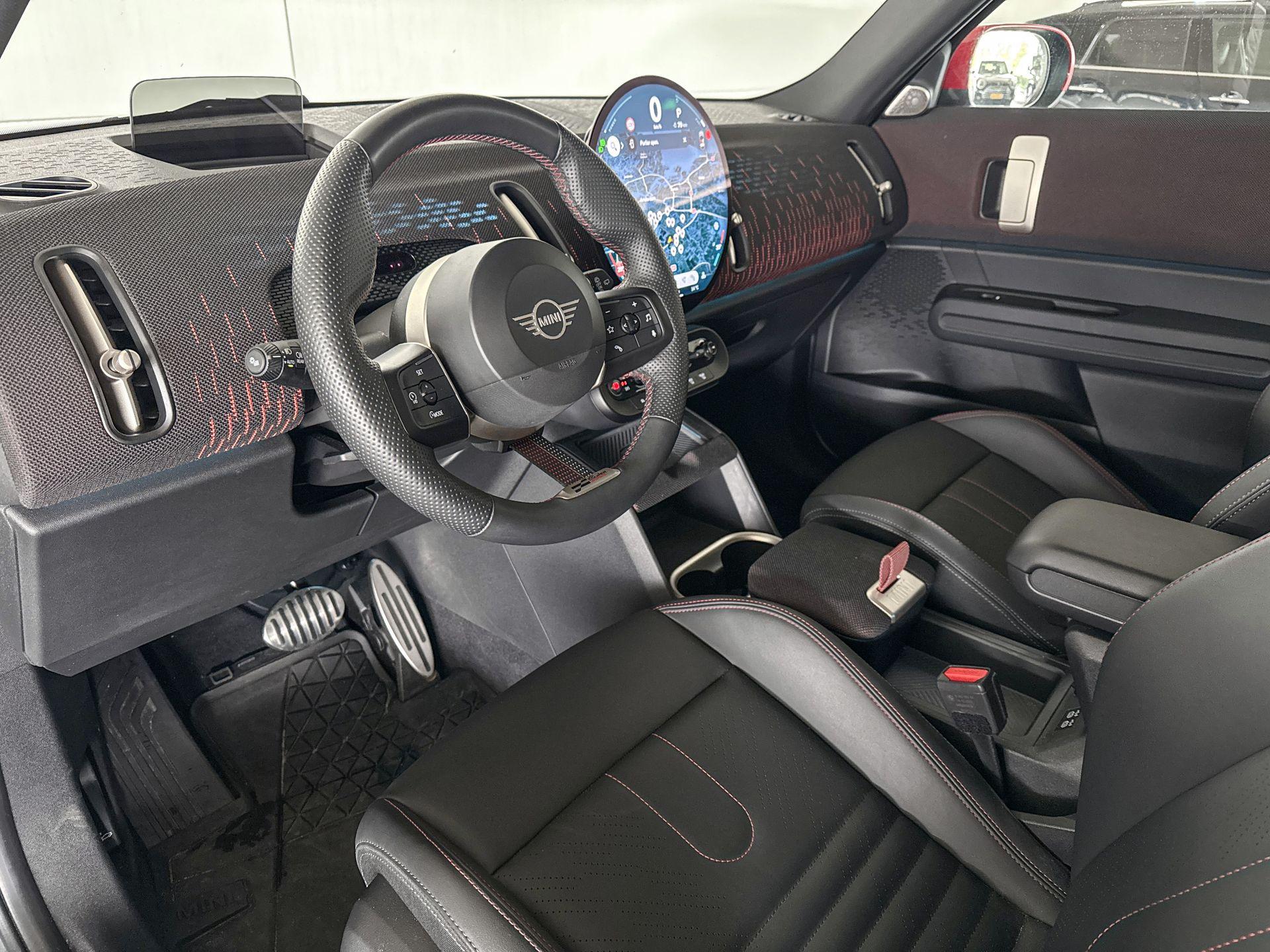 Foto van Mini JCW Countryman All4