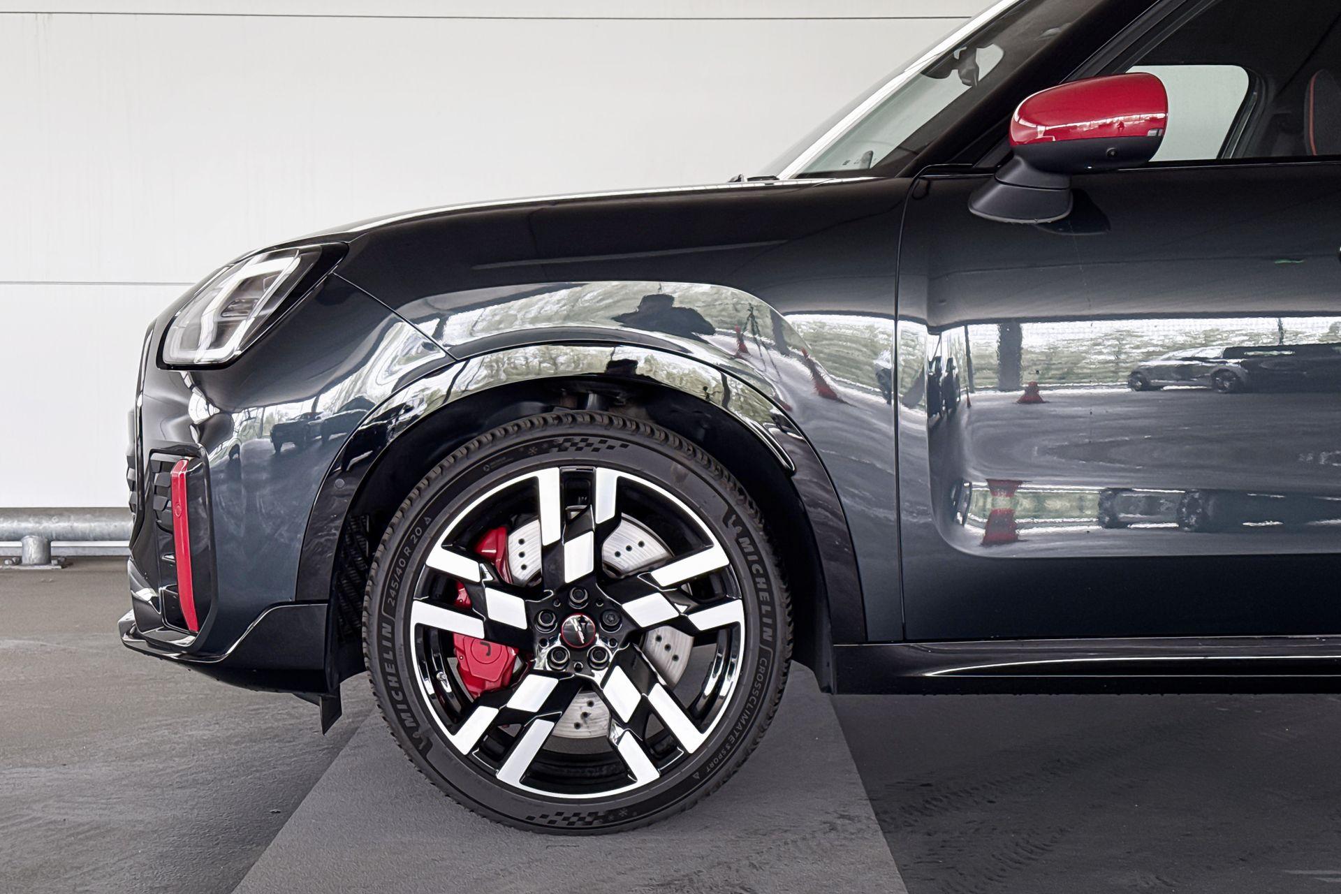 Foto van Mini JCW Countryman All4