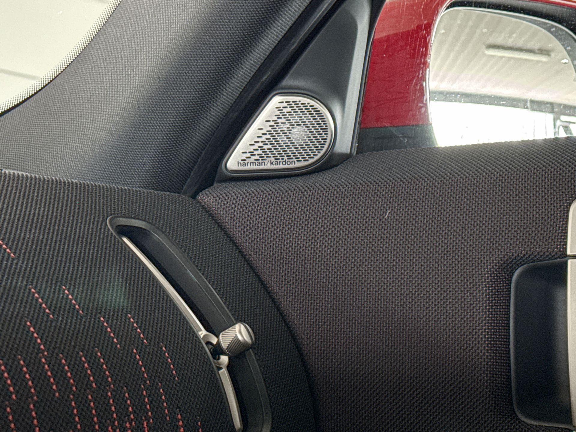 Foto van Mini JCW Countryman All4
