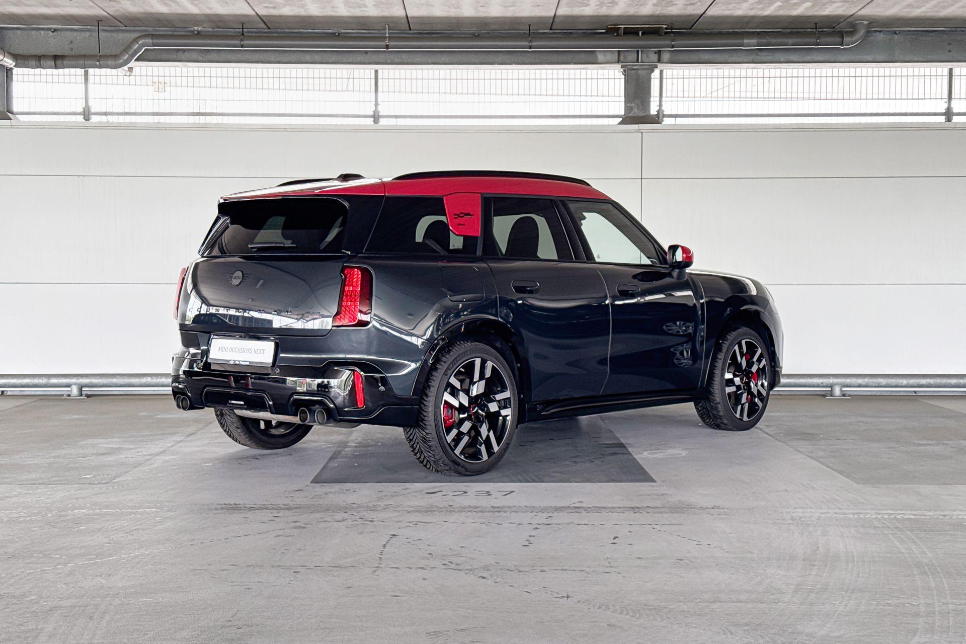 Foto van Mini JCW Countryman All4