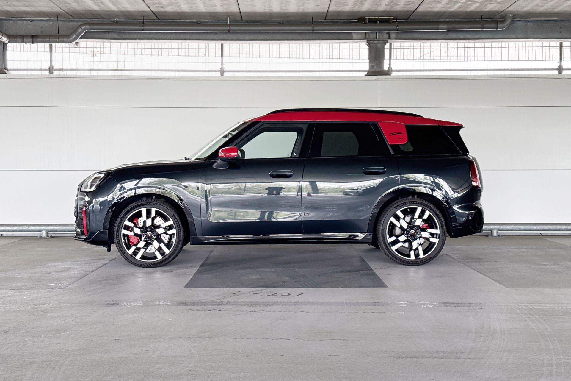 Foto van Mini JCW Countryman All4