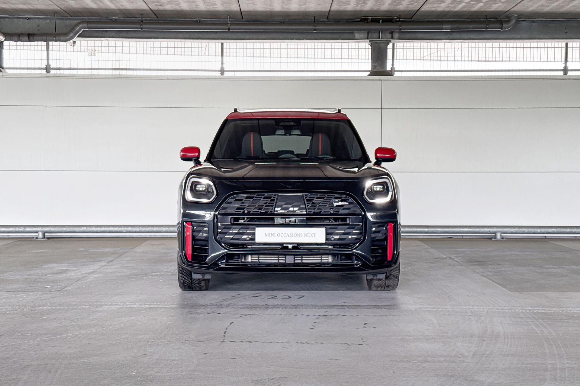 Foto van Mini JCW Countryman All4