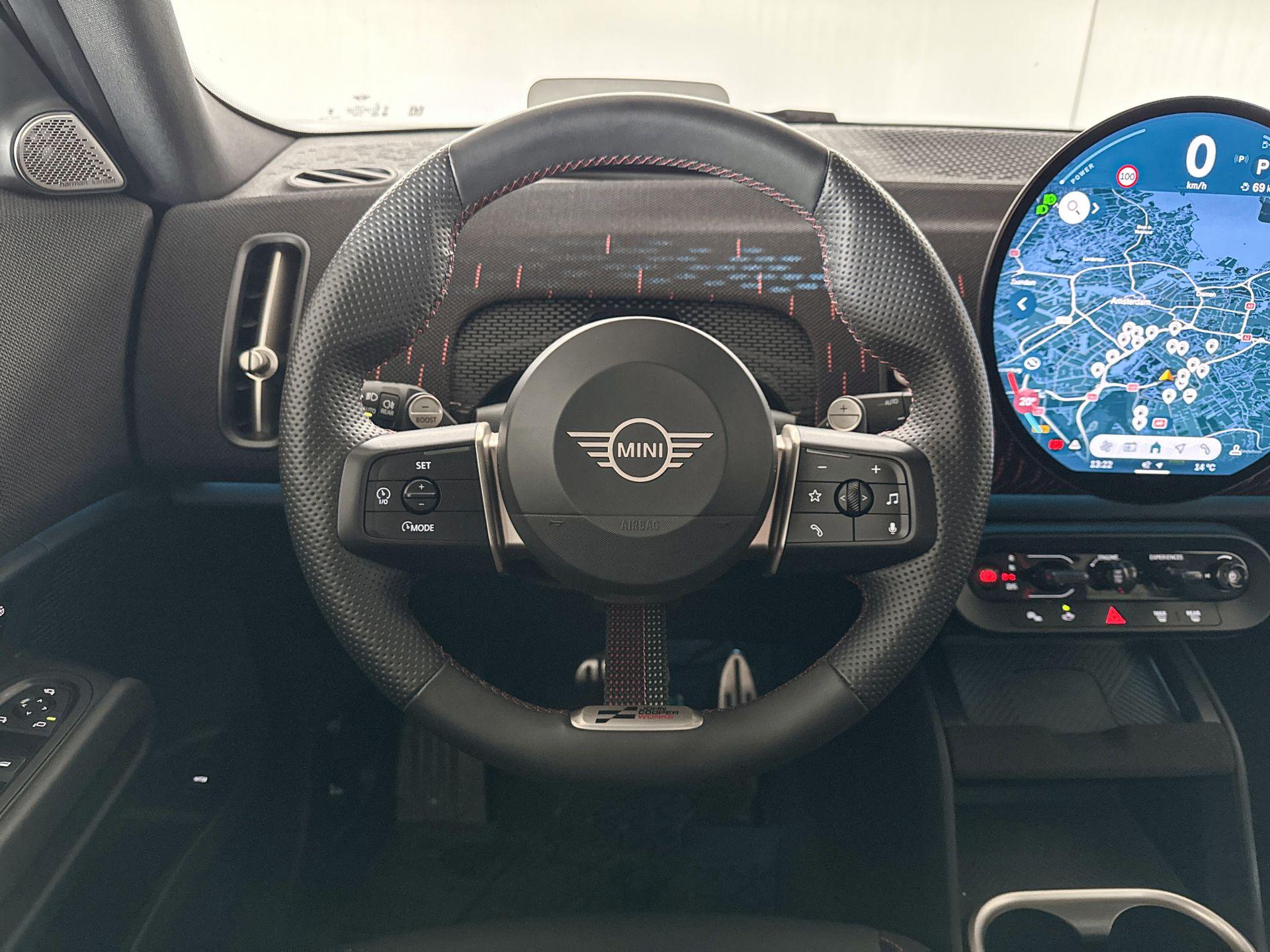 Foto van Mini JCW Countryman All4