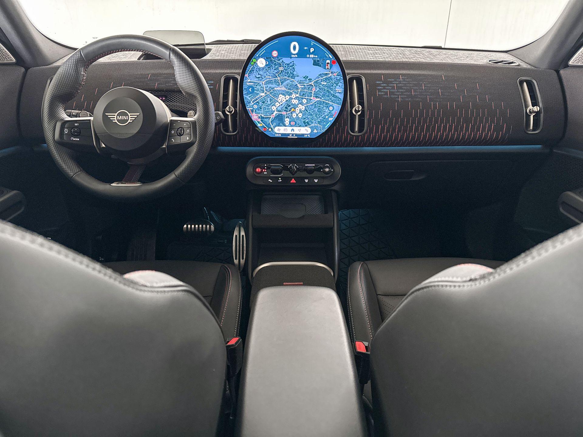Foto van Mini JCW Countryman All4