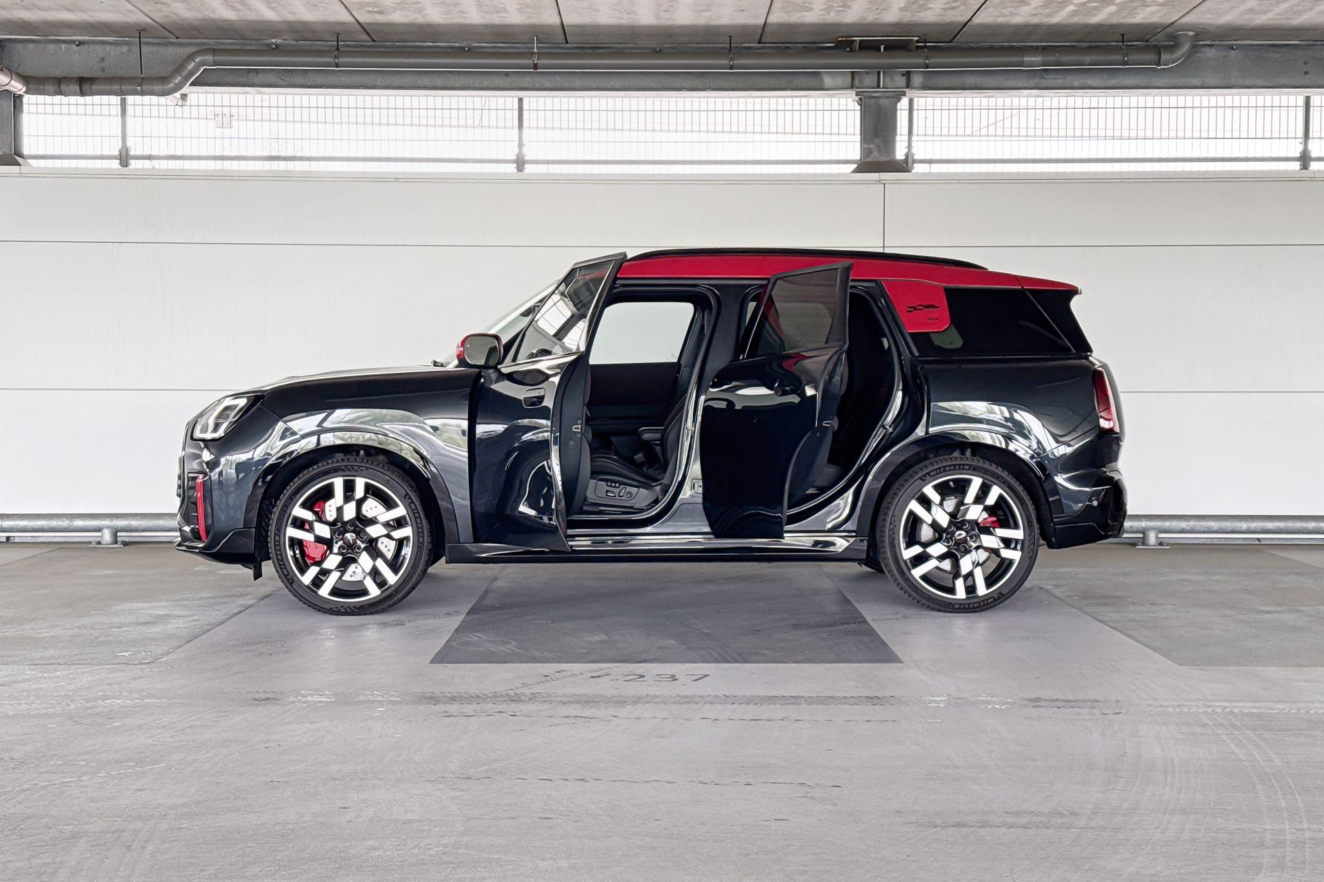Foto van Mini JCW Countryman All4