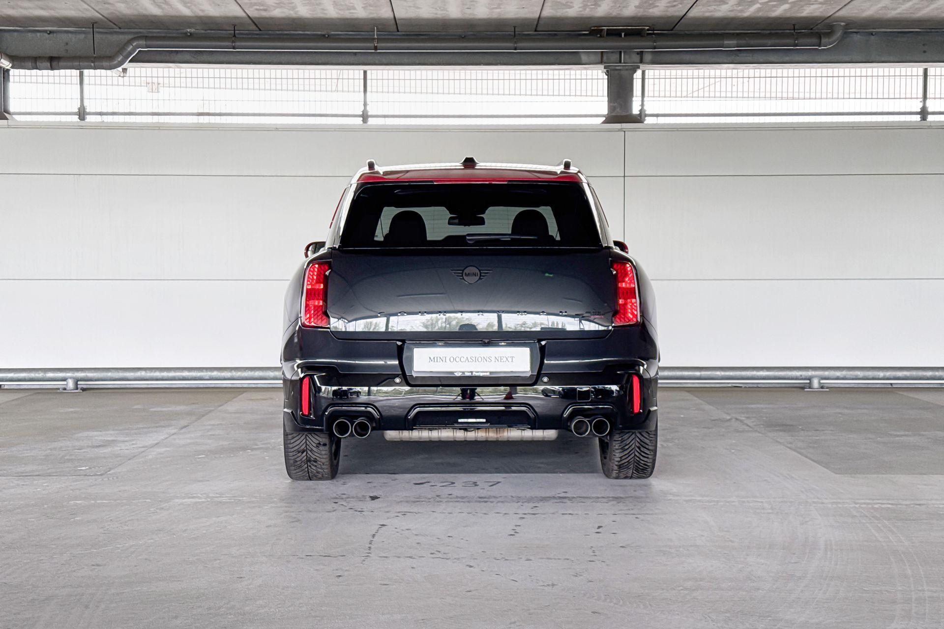 Foto van Mini JCW Countryman All4