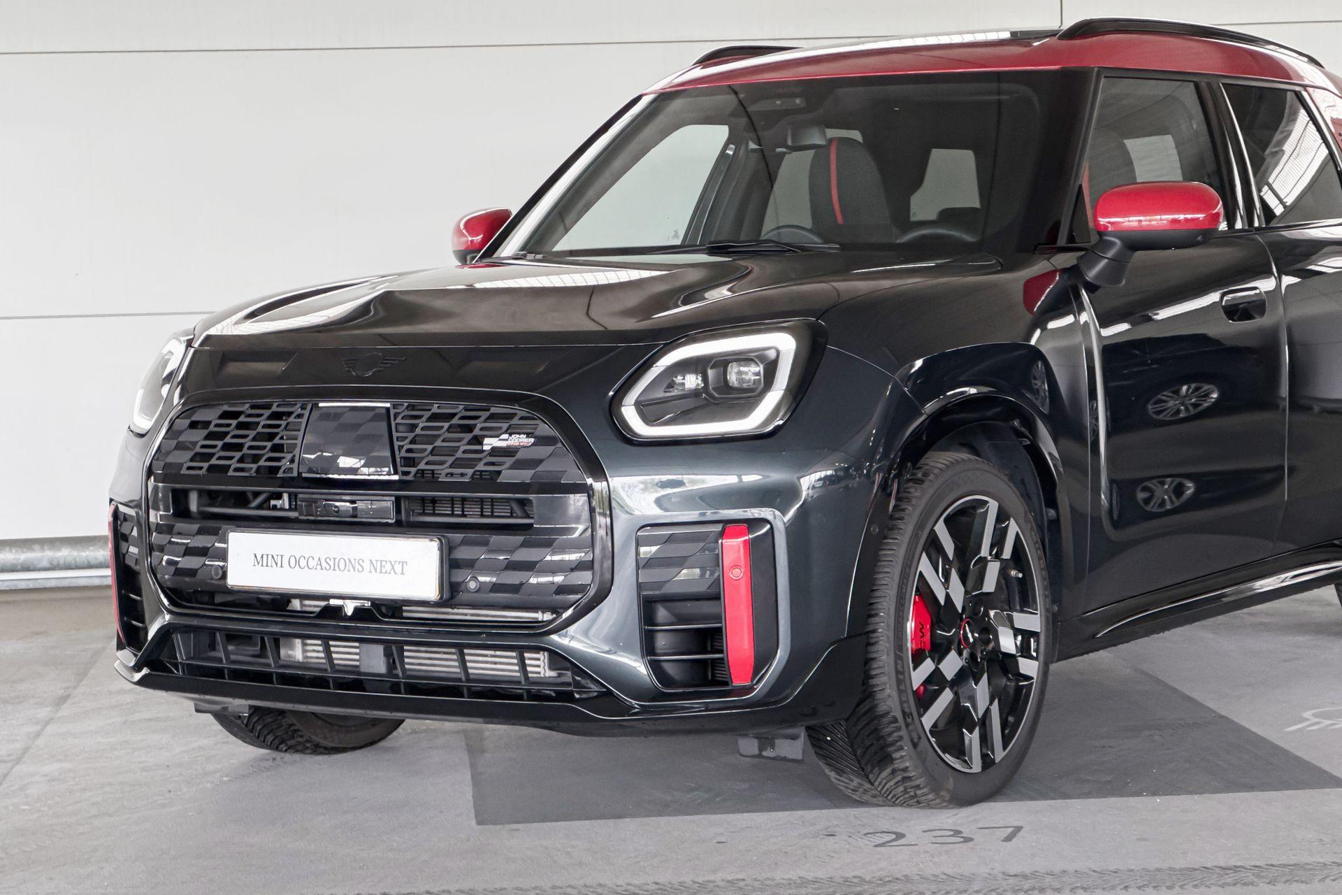 Foto van Mini JCW Countryman All4