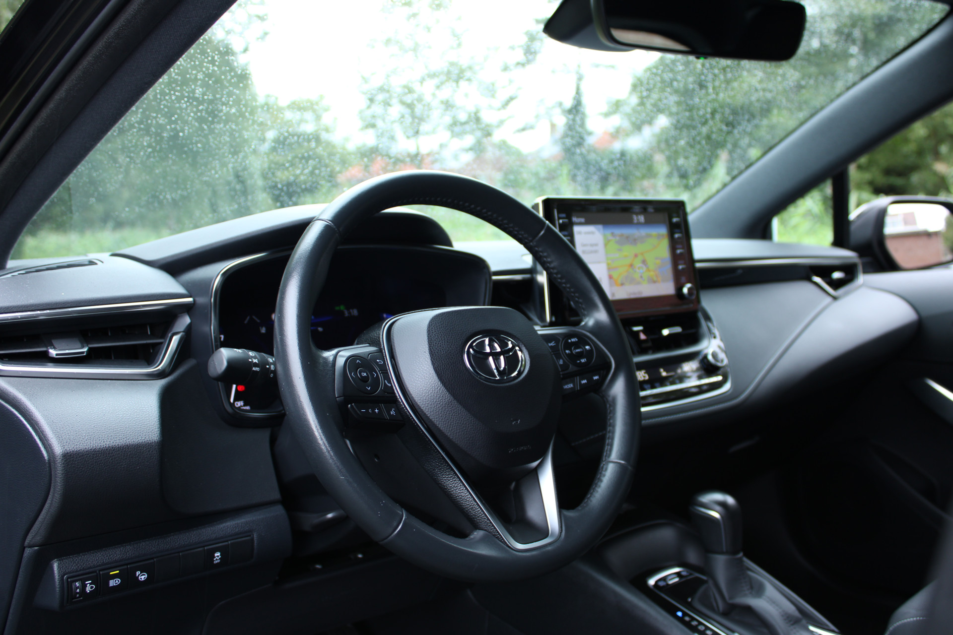 Foto van Toyota Toyota Corolla
