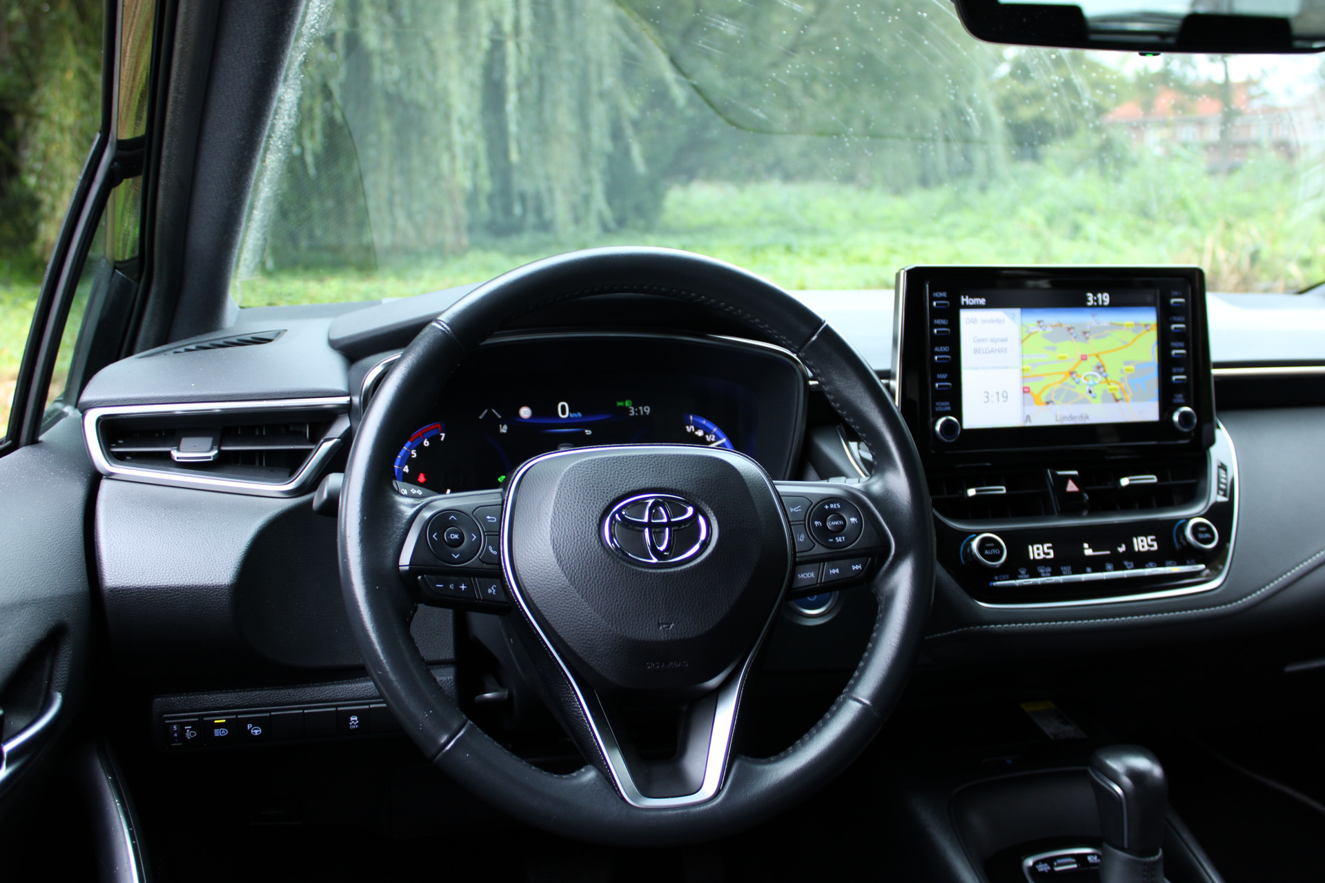 Foto van Toyota Toyota Corolla