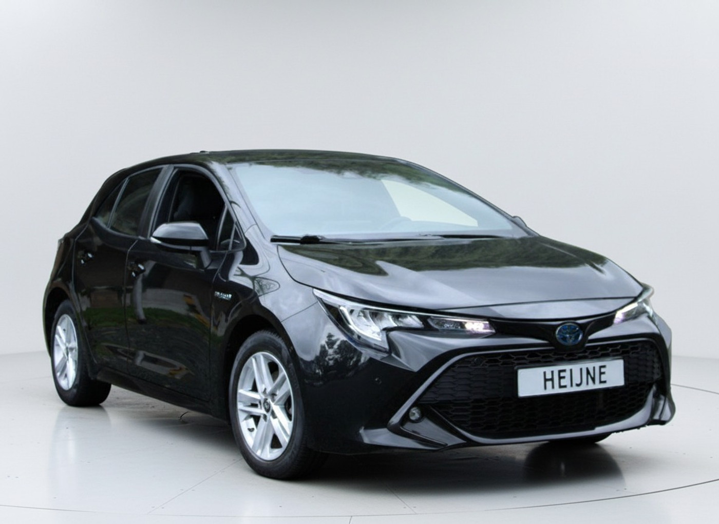 Foto van Toyota Toyota Corolla