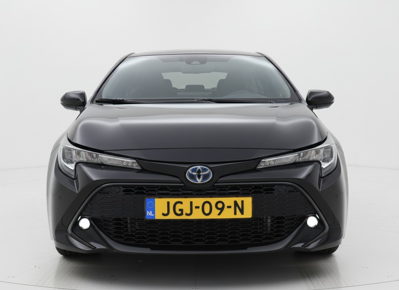Foto van Toyota Toyota Corolla