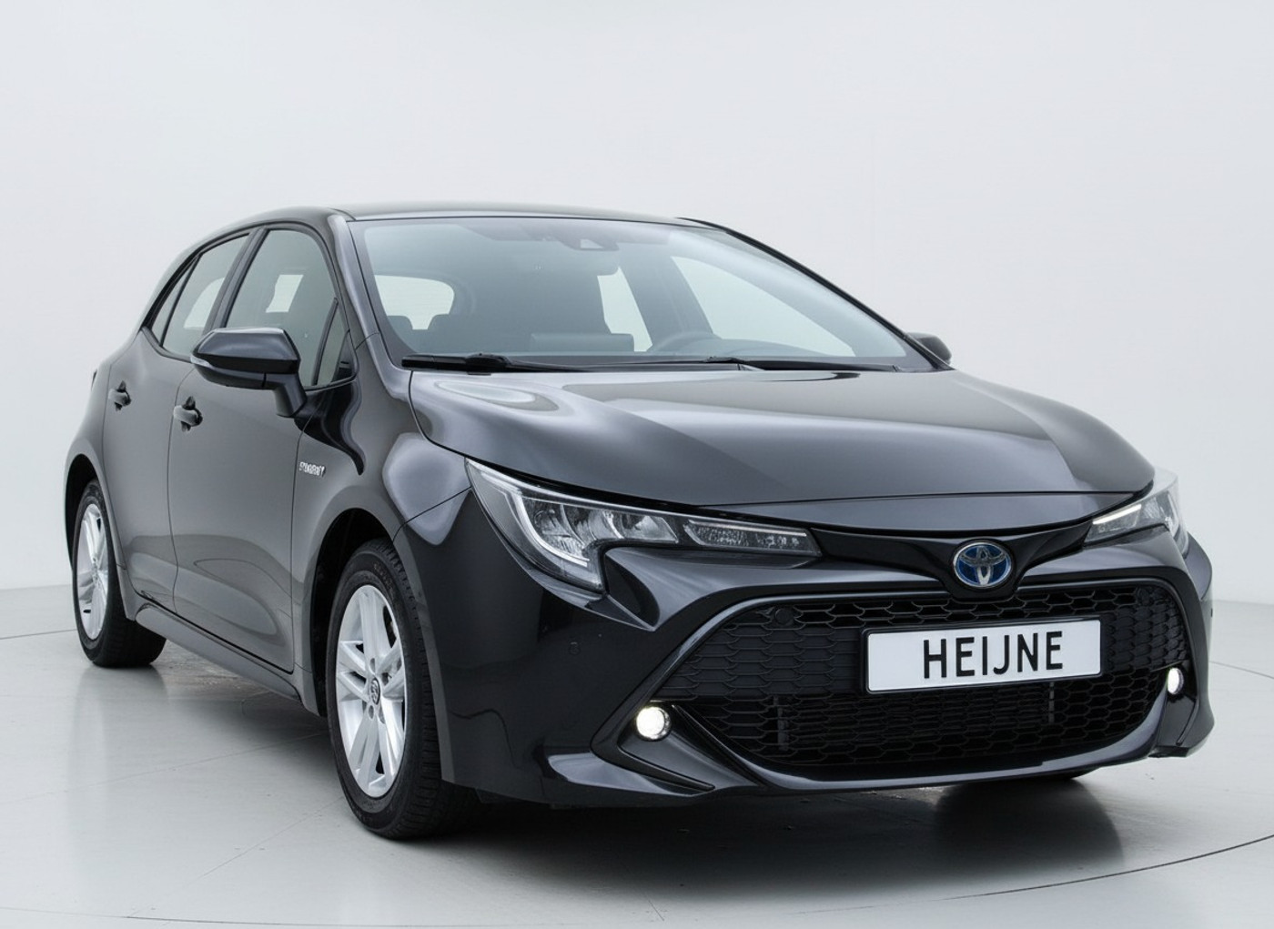 Foto van Toyota Toyota Corolla