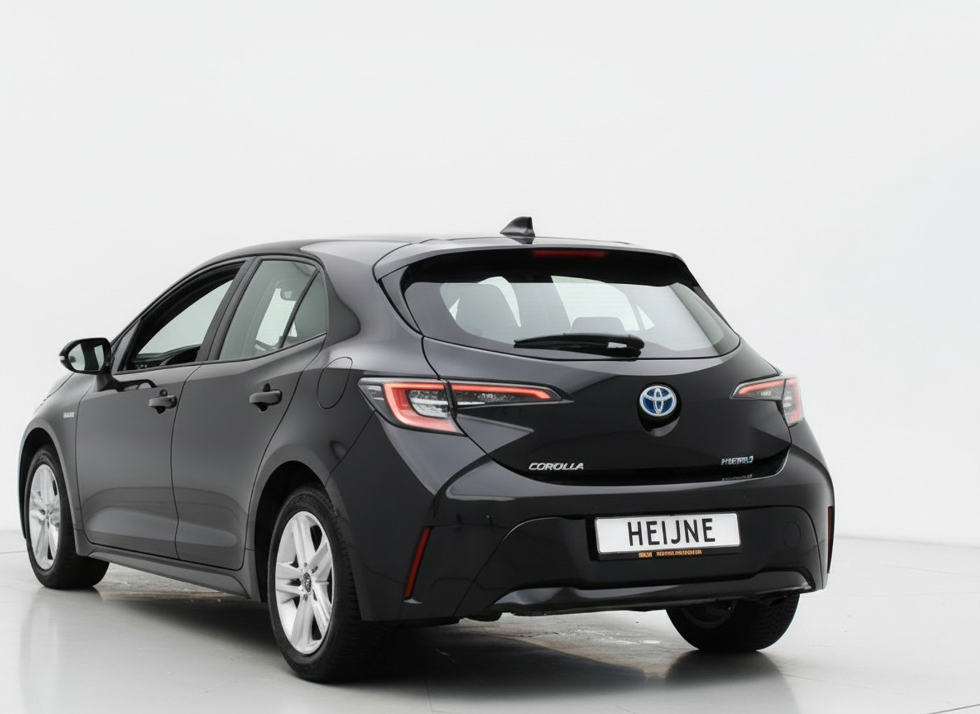 Foto van Toyota Toyota Corolla