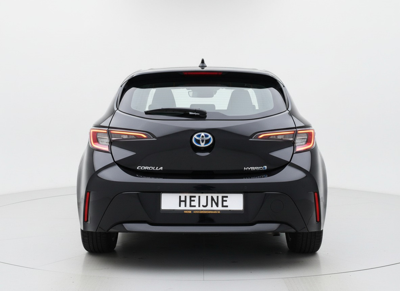 Foto van Toyota Toyota Corolla