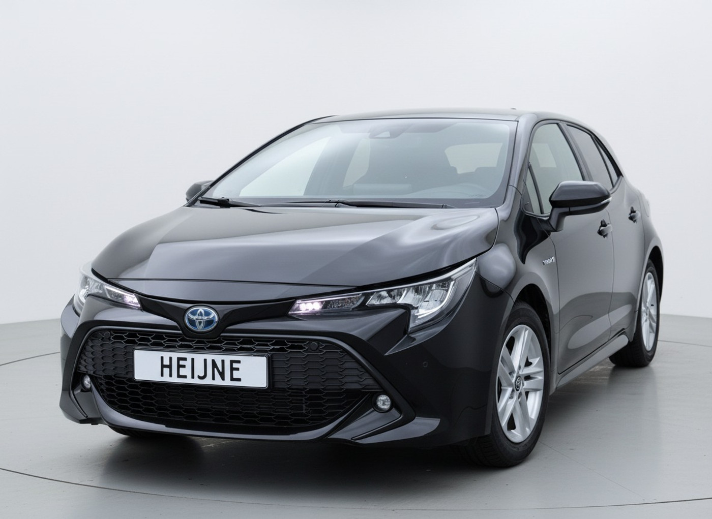 Foto van Toyota Toyota Corolla