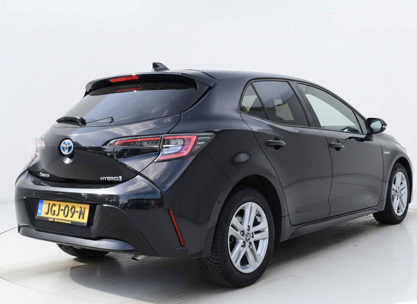 Foto van Toyota Toyota Corolla