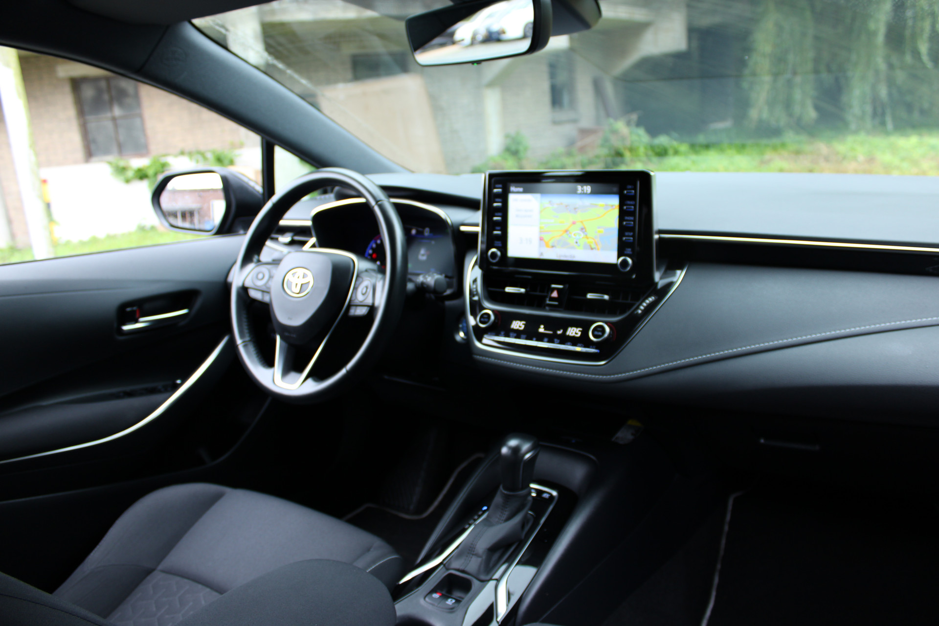 Foto van Toyota Toyota Corolla