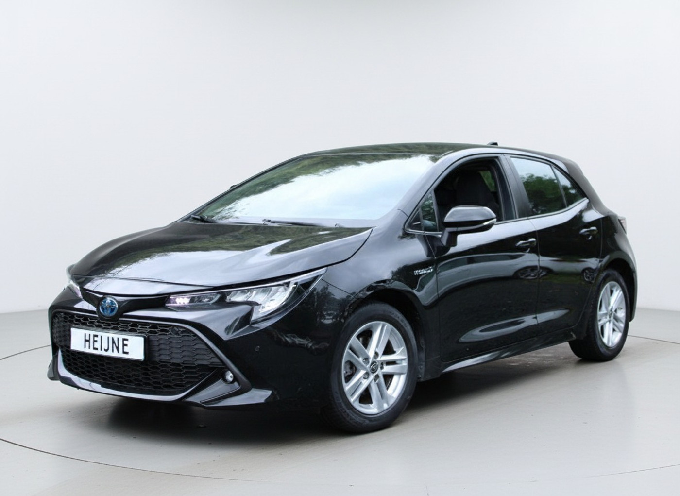 Foto van Toyota Toyota Corolla