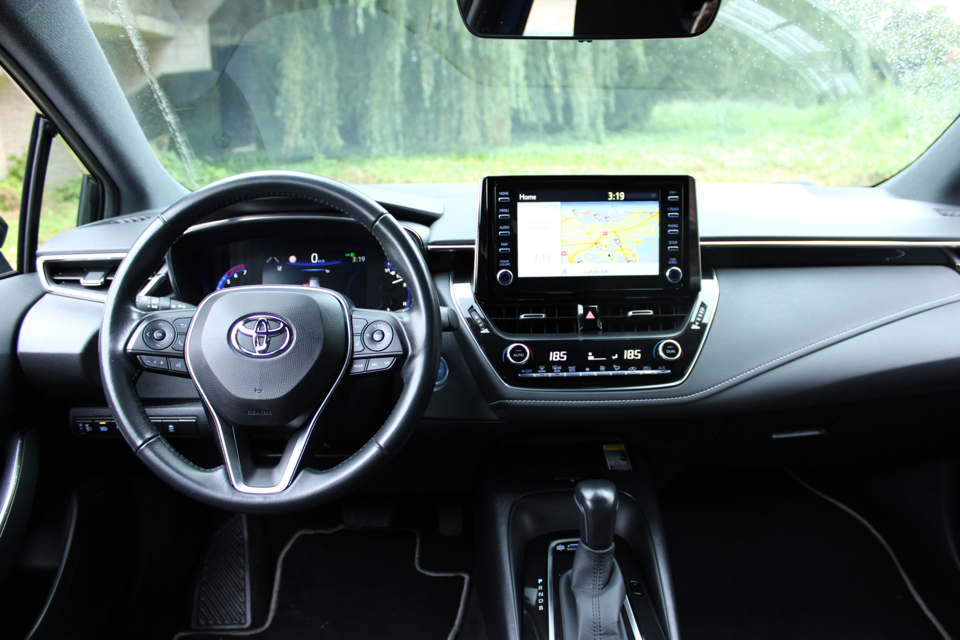 Foto van Toyota Toyota Corolla