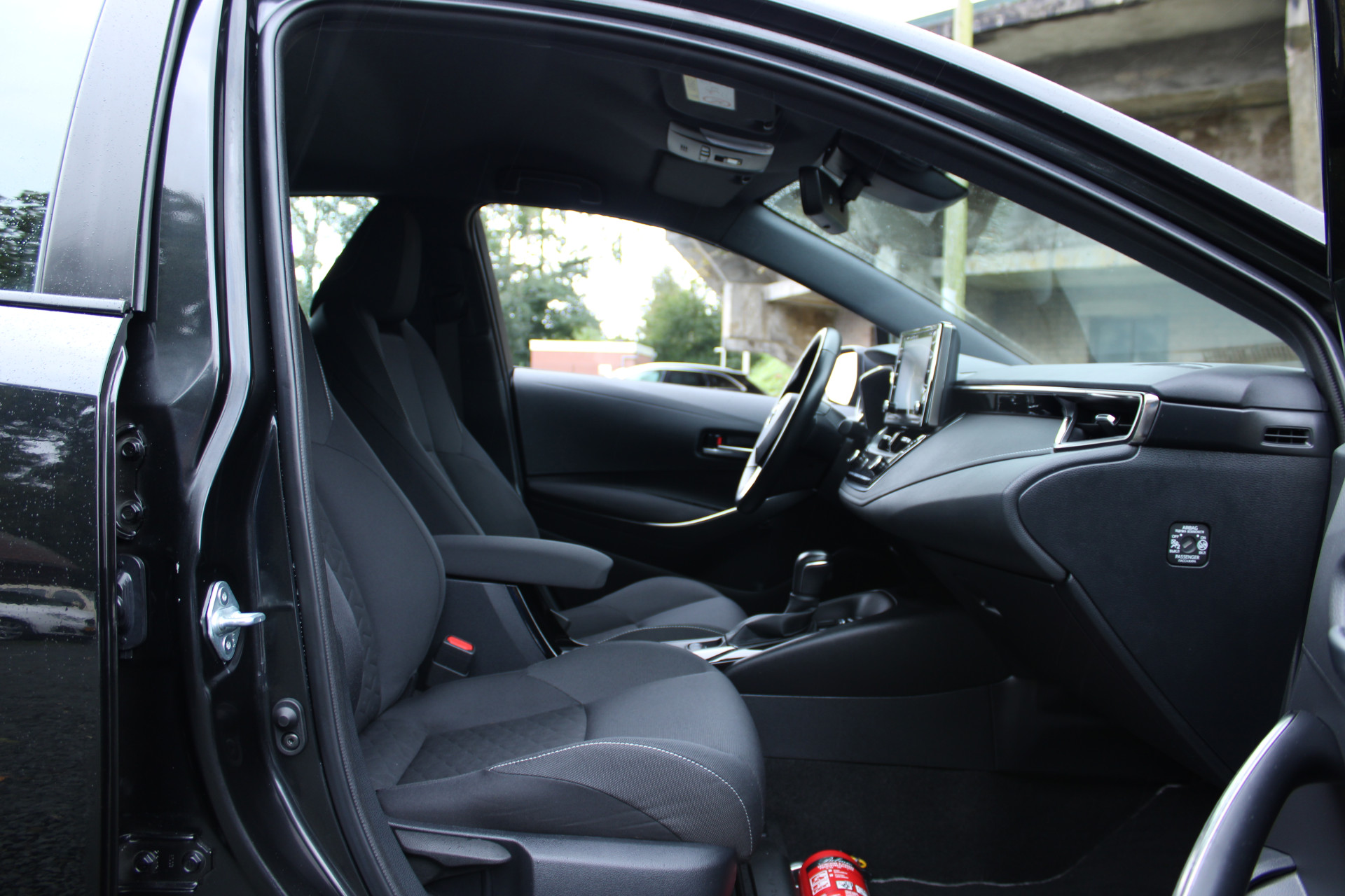 Foto van Toyota Toyota Corolla