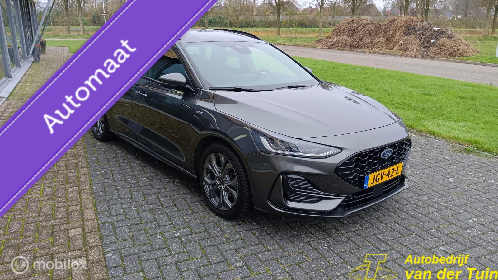 Foto van Ford Focus