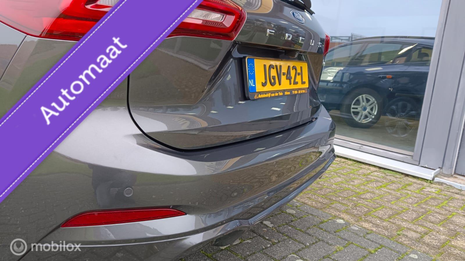 Foto van Ford Focus