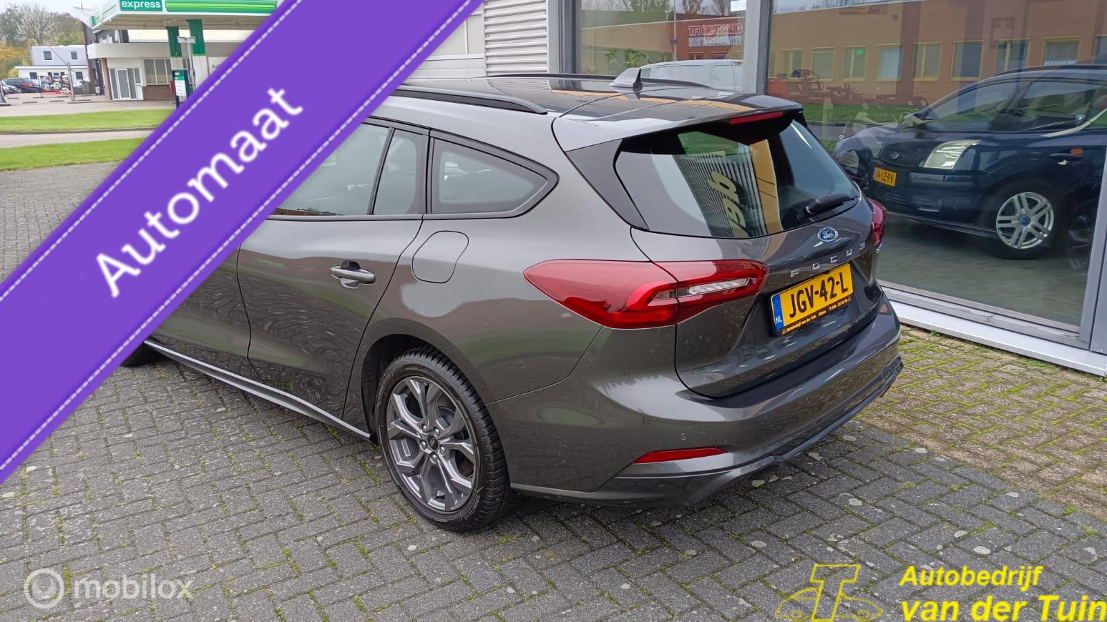 Foto van Ford Focus