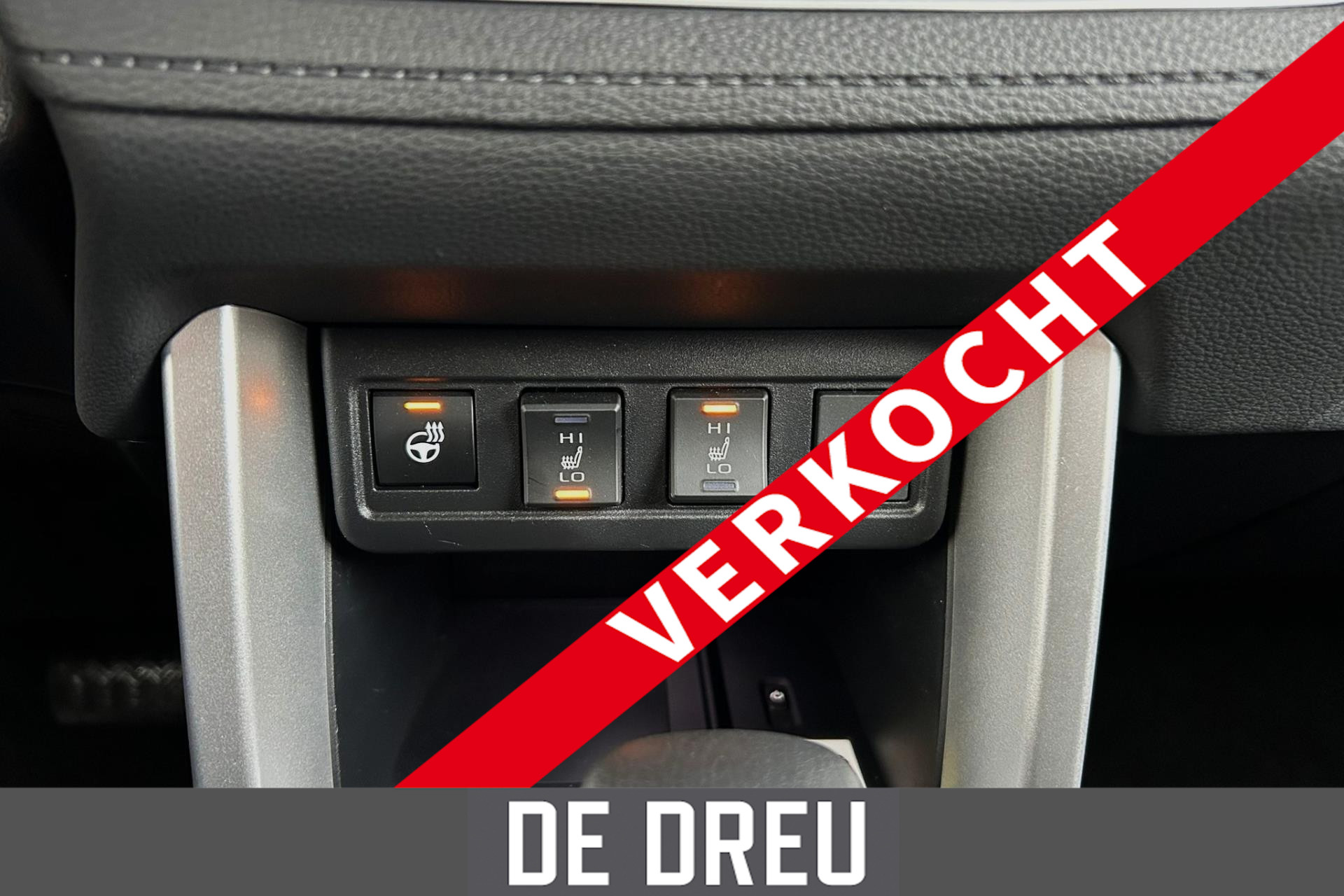 Foto van Toyota Corolla Cross