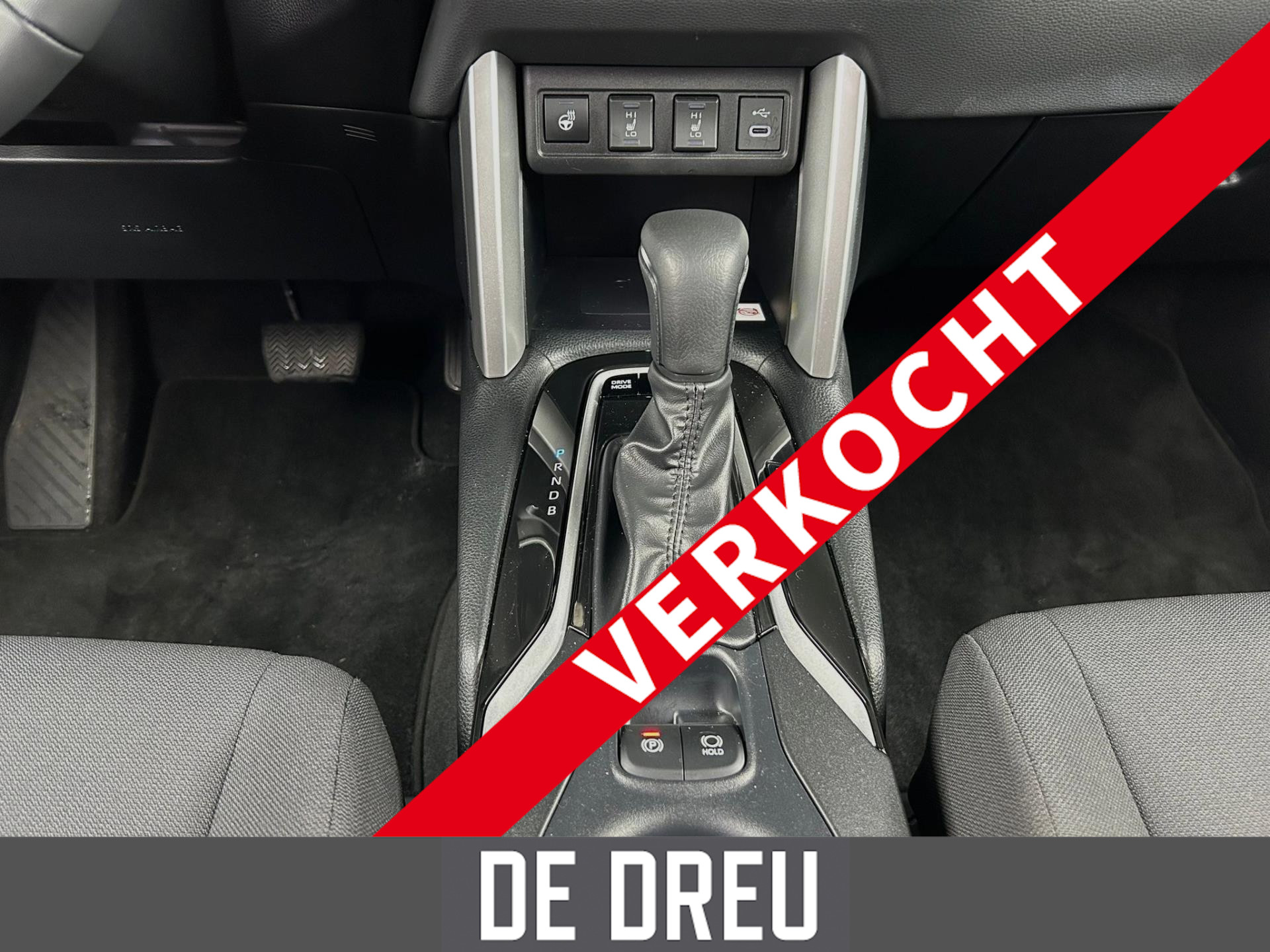 Foto van Toyota Corolla Cross