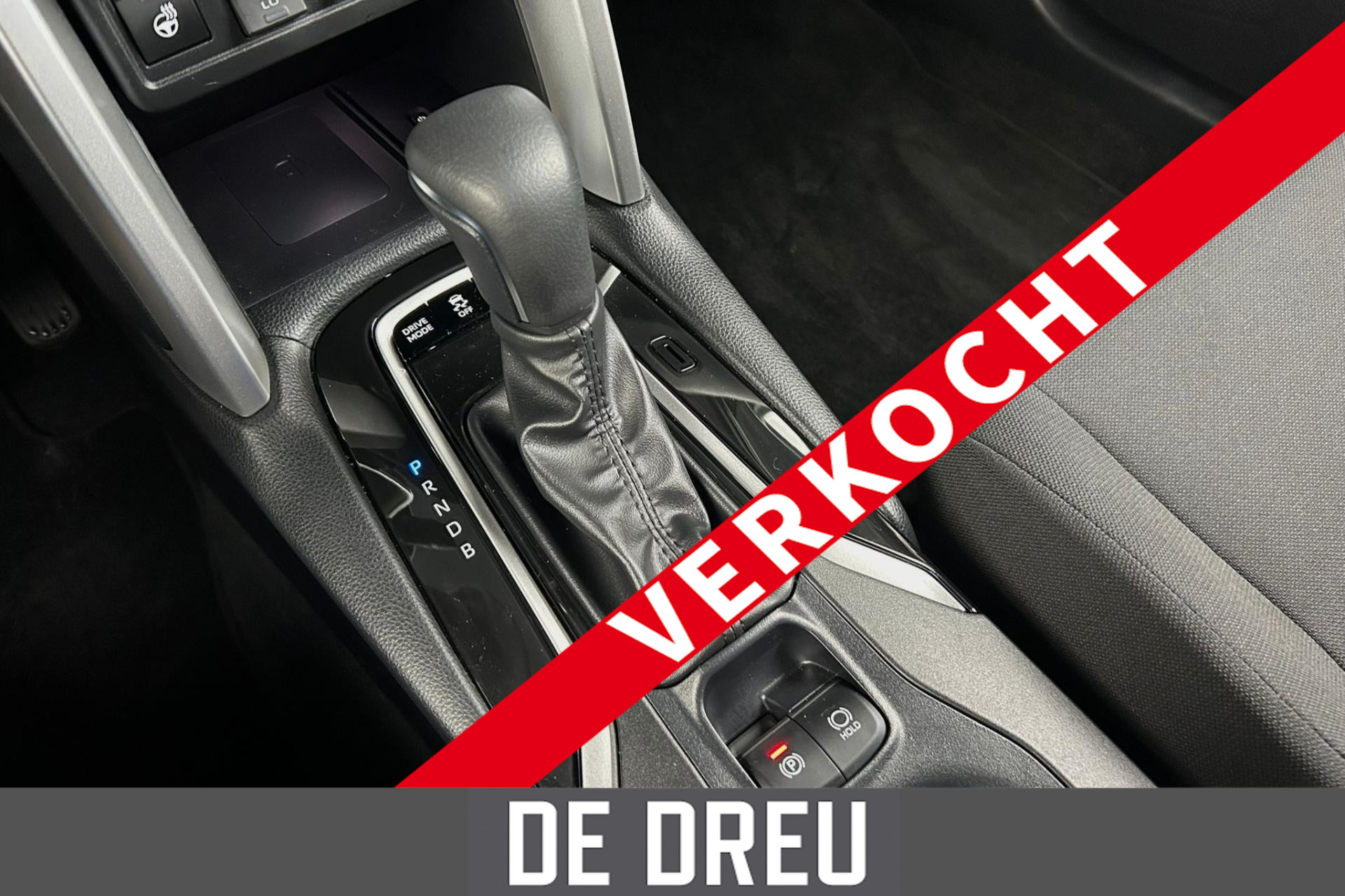 Foto van Toyota Corolla Cross