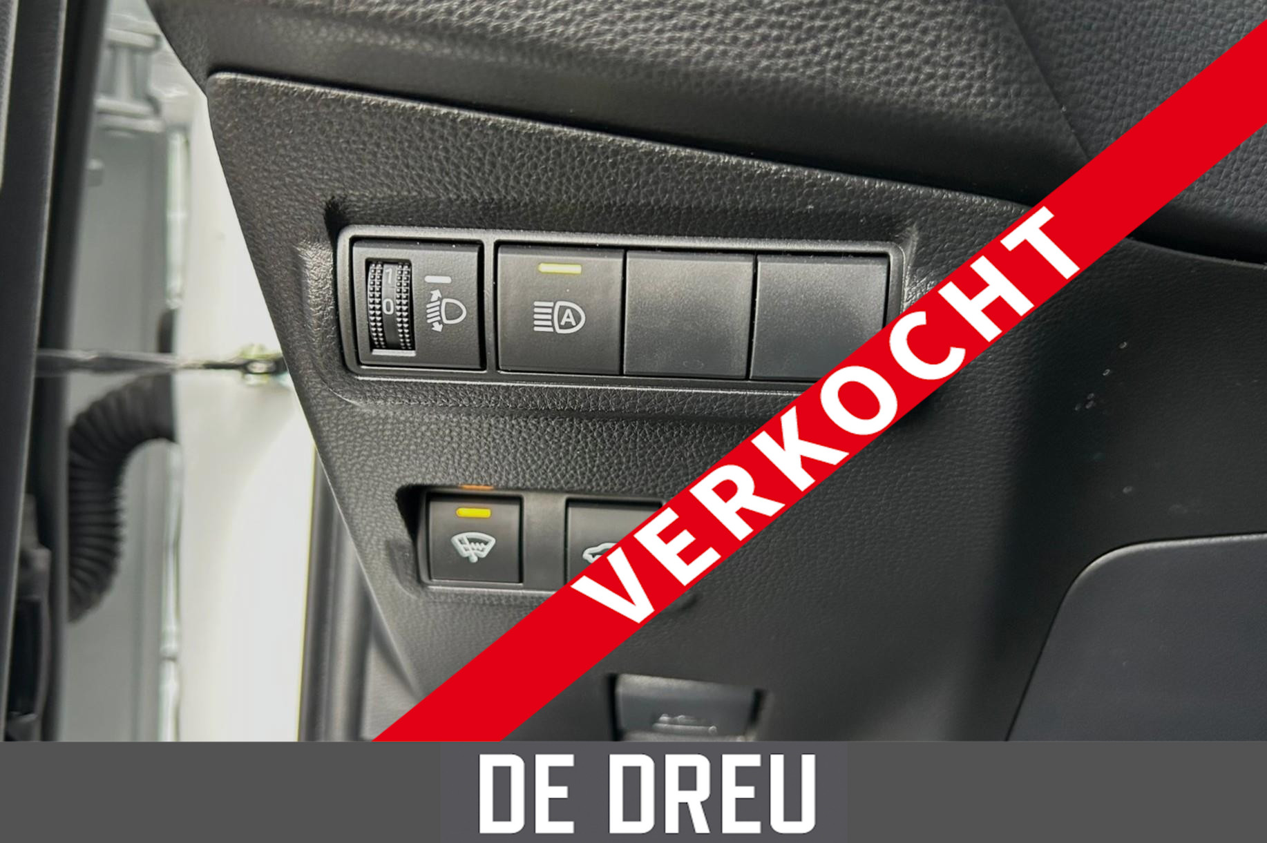 Foto van Toyota Corolla Cross